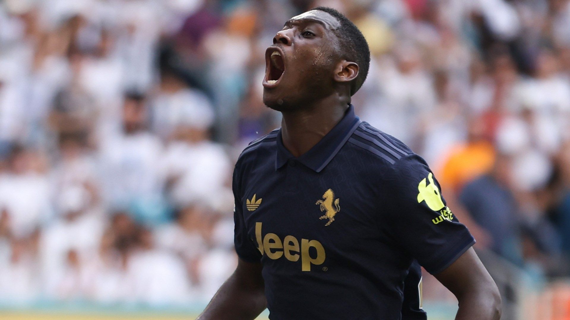 Randal Kolo Muani Juventus