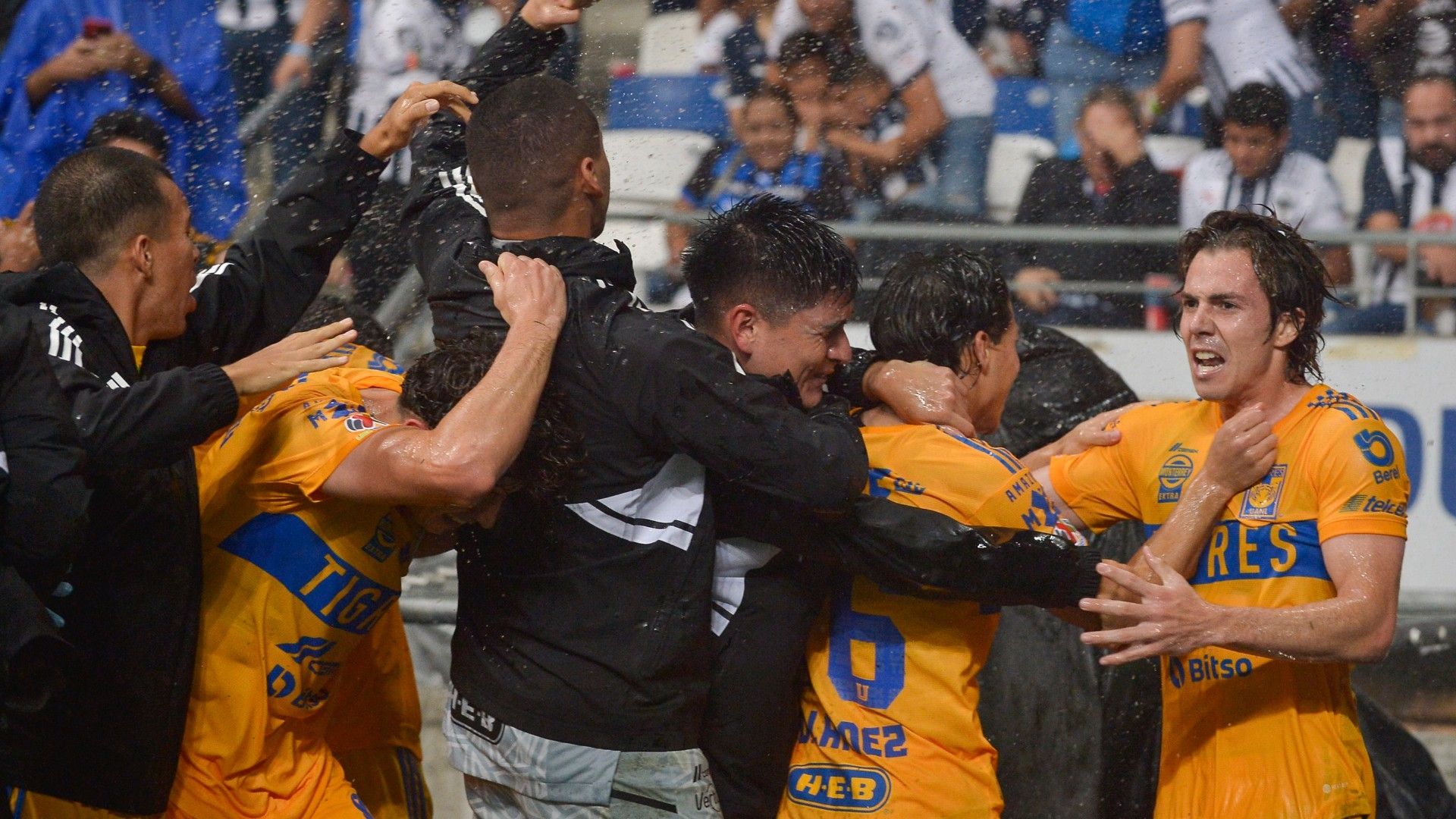 Sebastián Córdova Tigres Clausura 2023