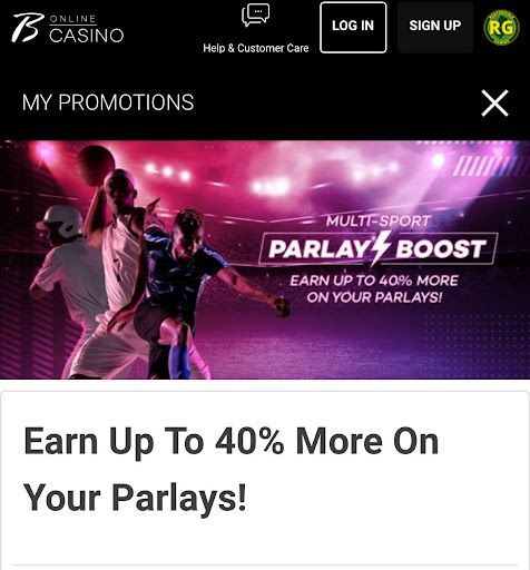 borgata parlay boost