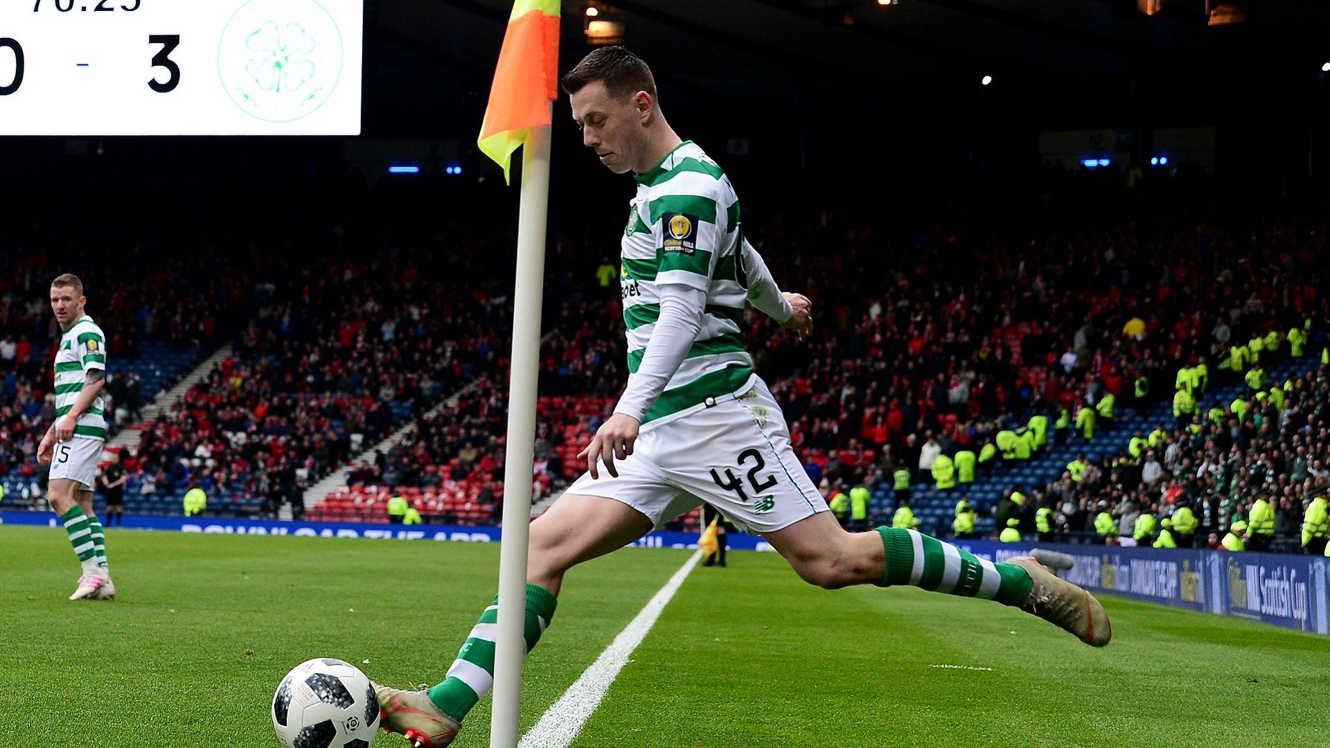 2019-10-06 Callum McGregor Celtic