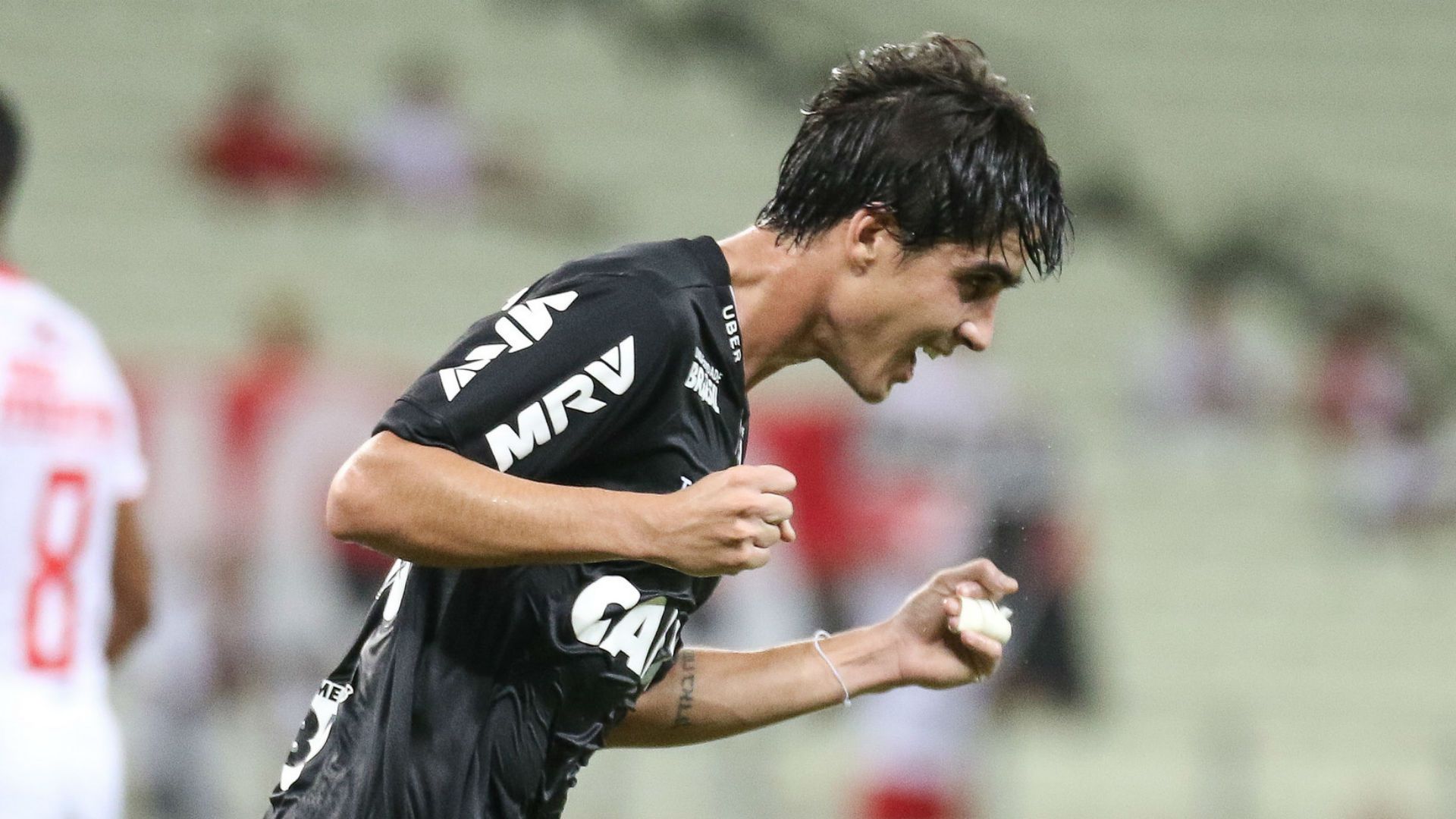 Gustavo Blanco Atlético- MG Ferroviario Copa do Brasil