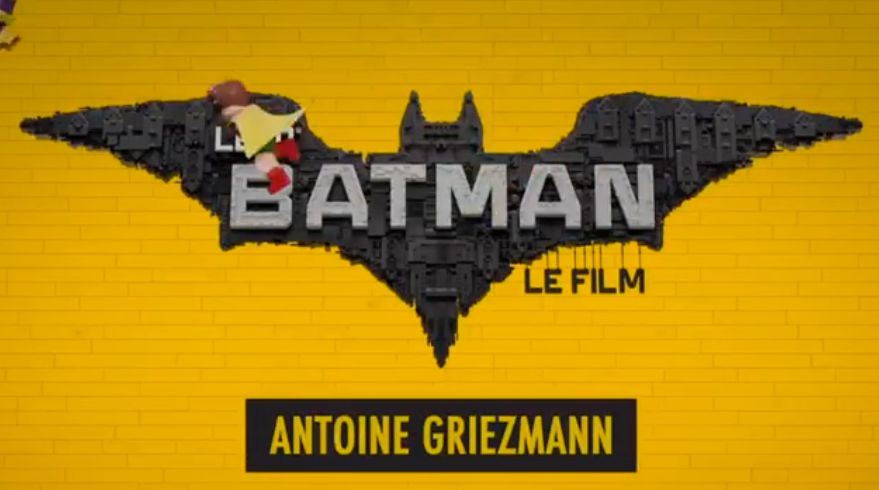 Griezmann Batman