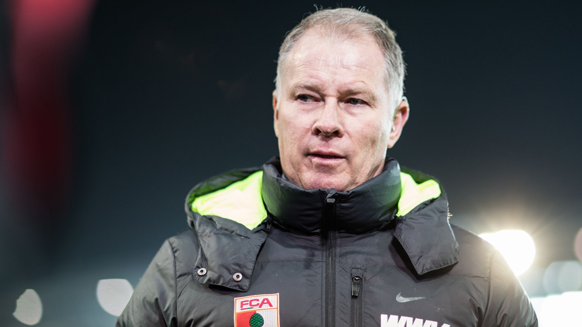 Stefan Reuter FC Augsburg FSV Mainz 05 021017