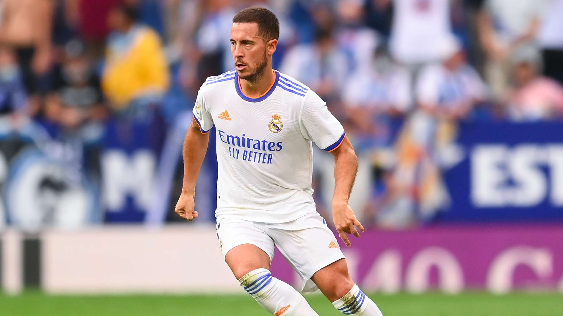 Eden Hazard Real Madrid