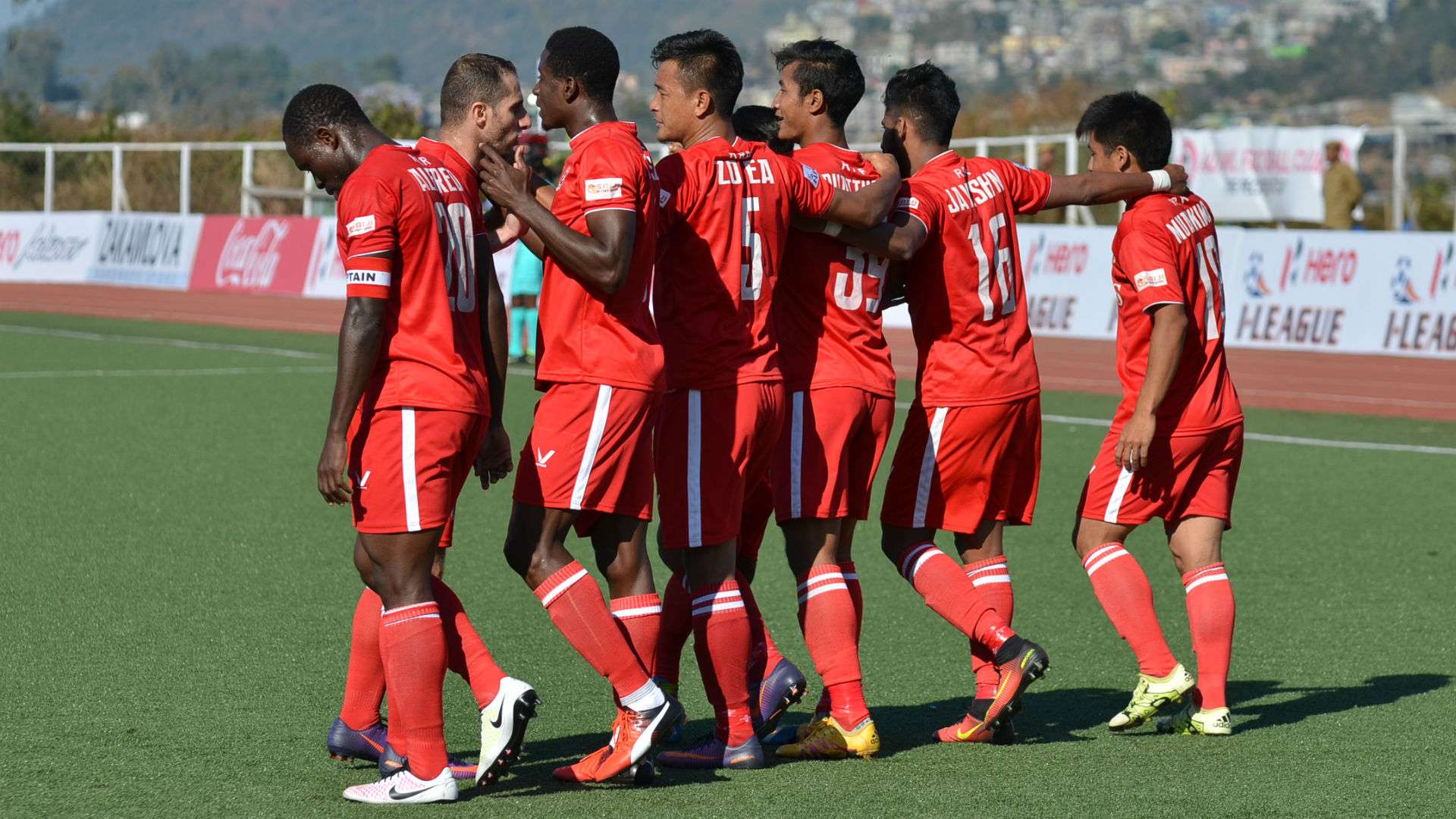 Aizawl FC I-League 2017