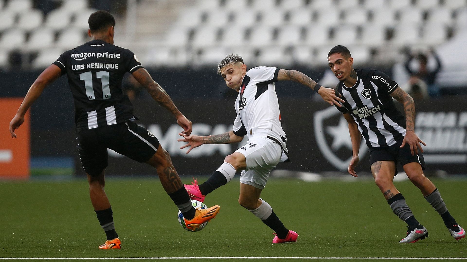 Luca Orellano Vasco da Gama 2023