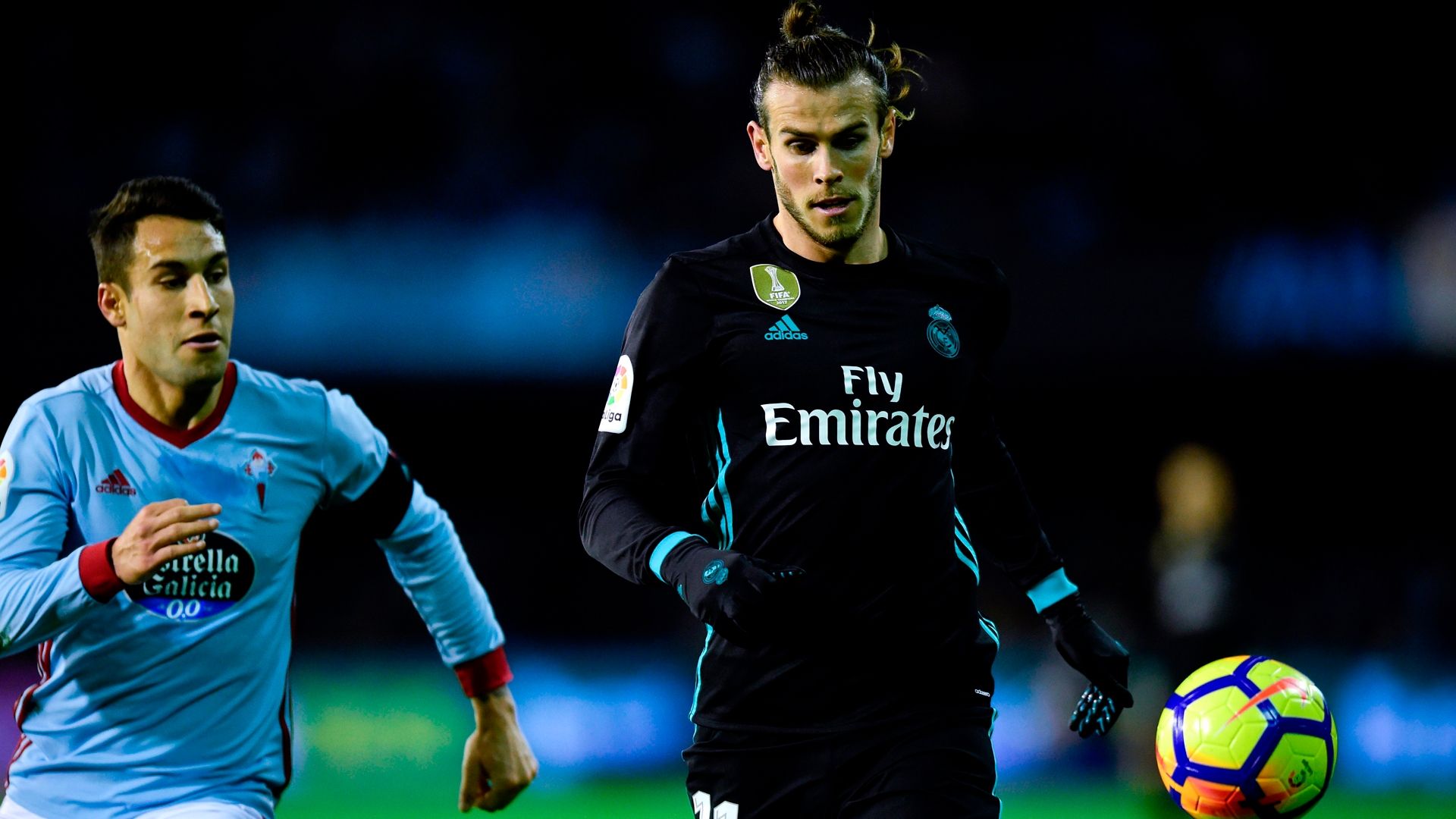 Bale Real Madrid Celta Vigo 01072018