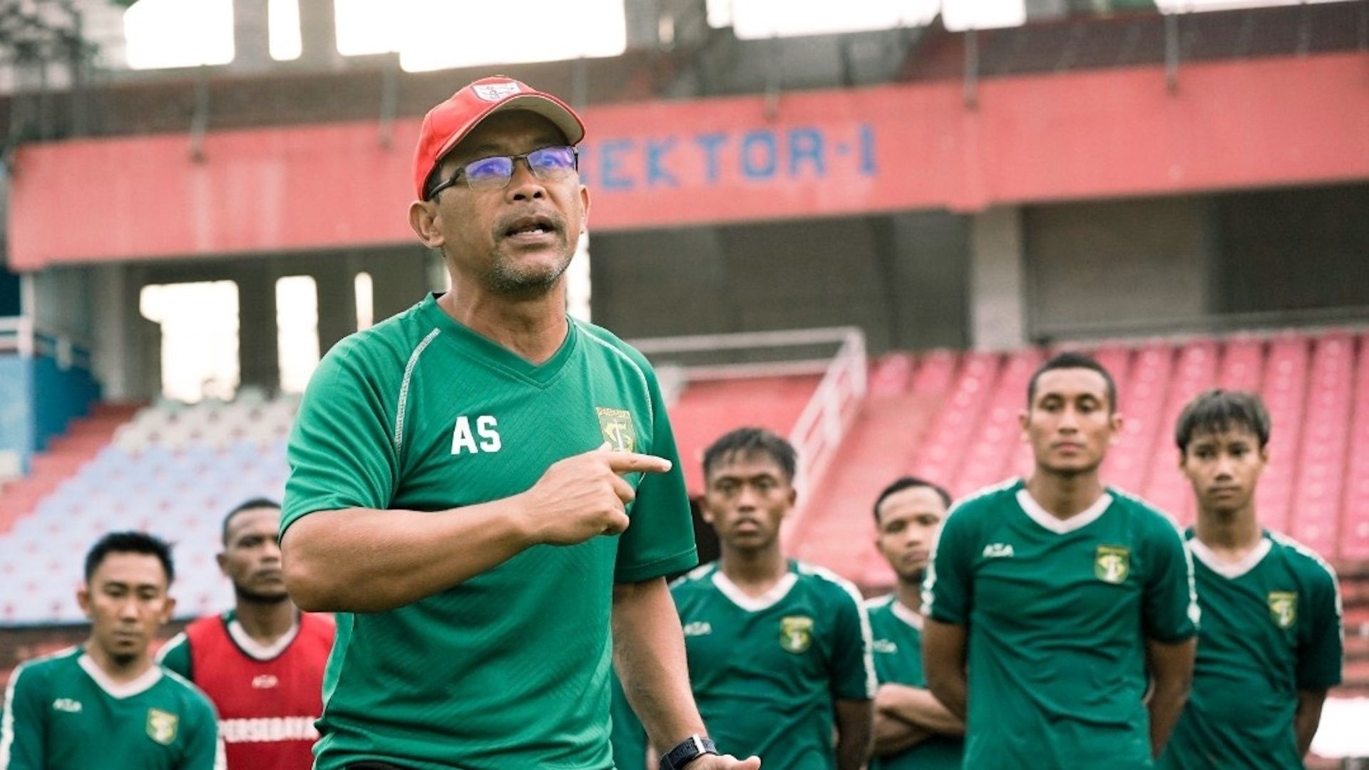 Aji Santoso - Persebaya