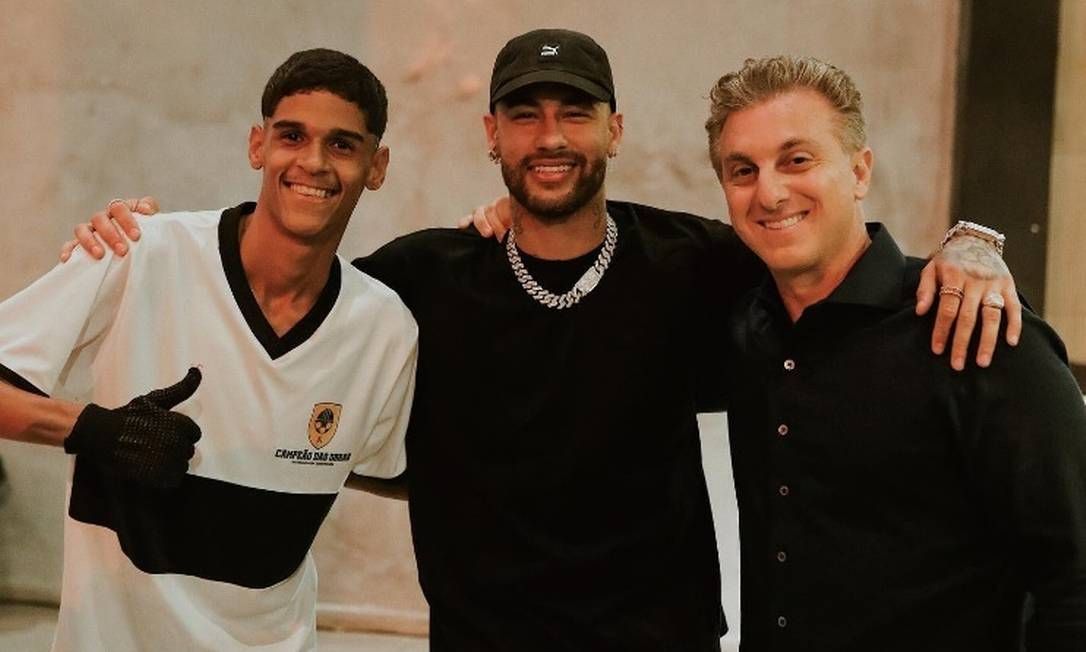 Iran Ferreira Neymar