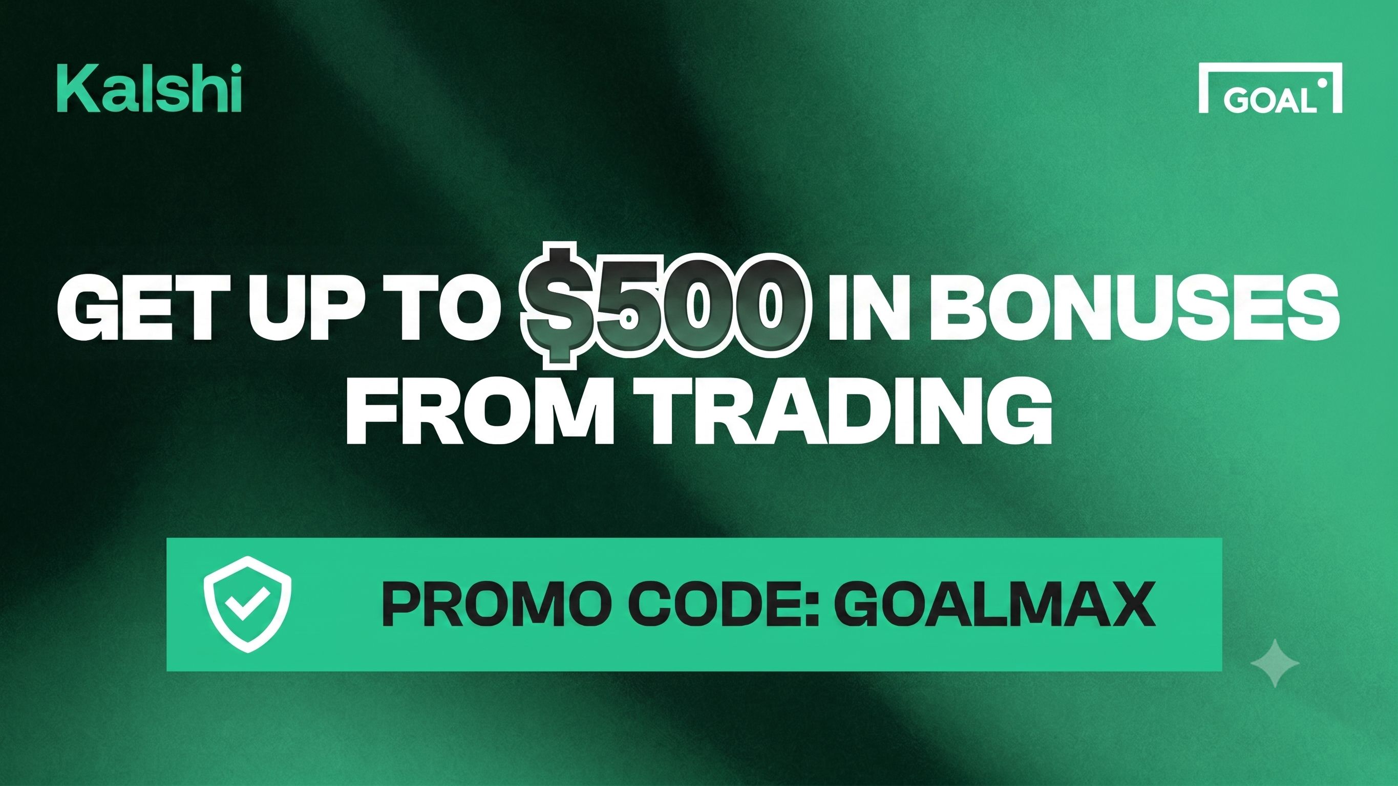 kalshi promo code