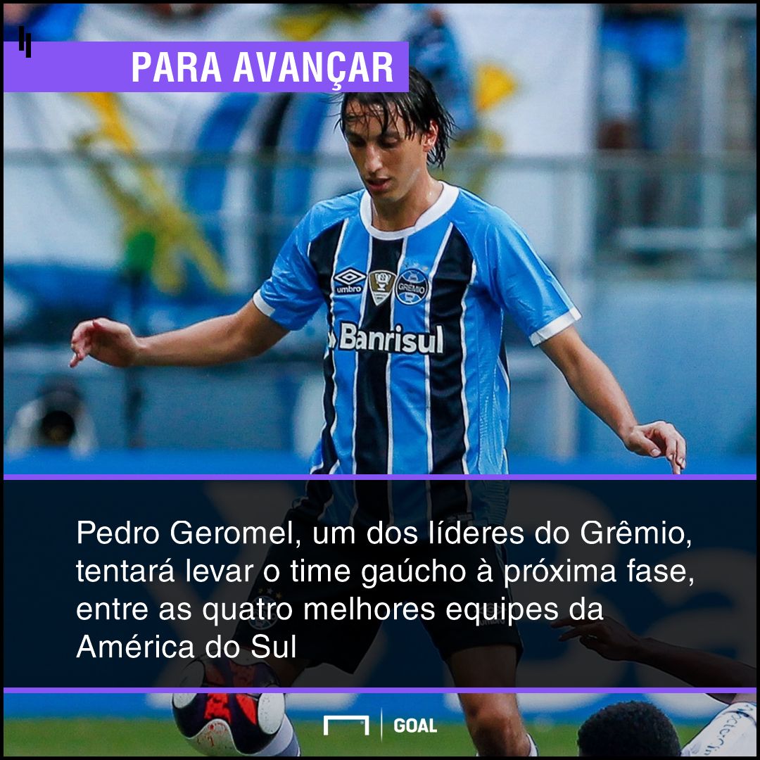 GFX bet365 Grêmio x Atlético Tucumán