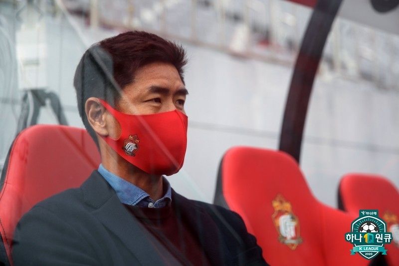 경남 설기현 감독