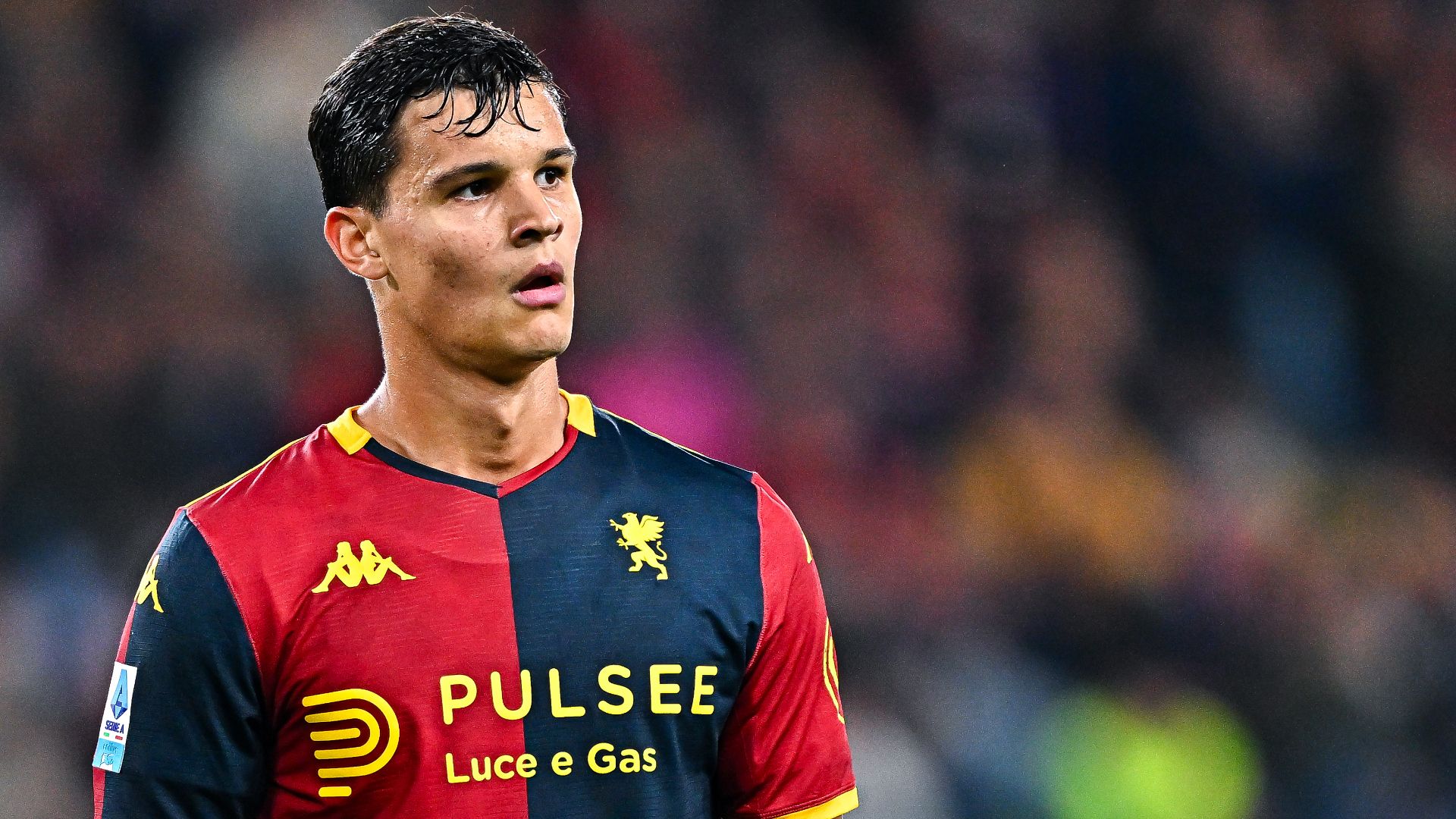 Valentin Carboni Genoa