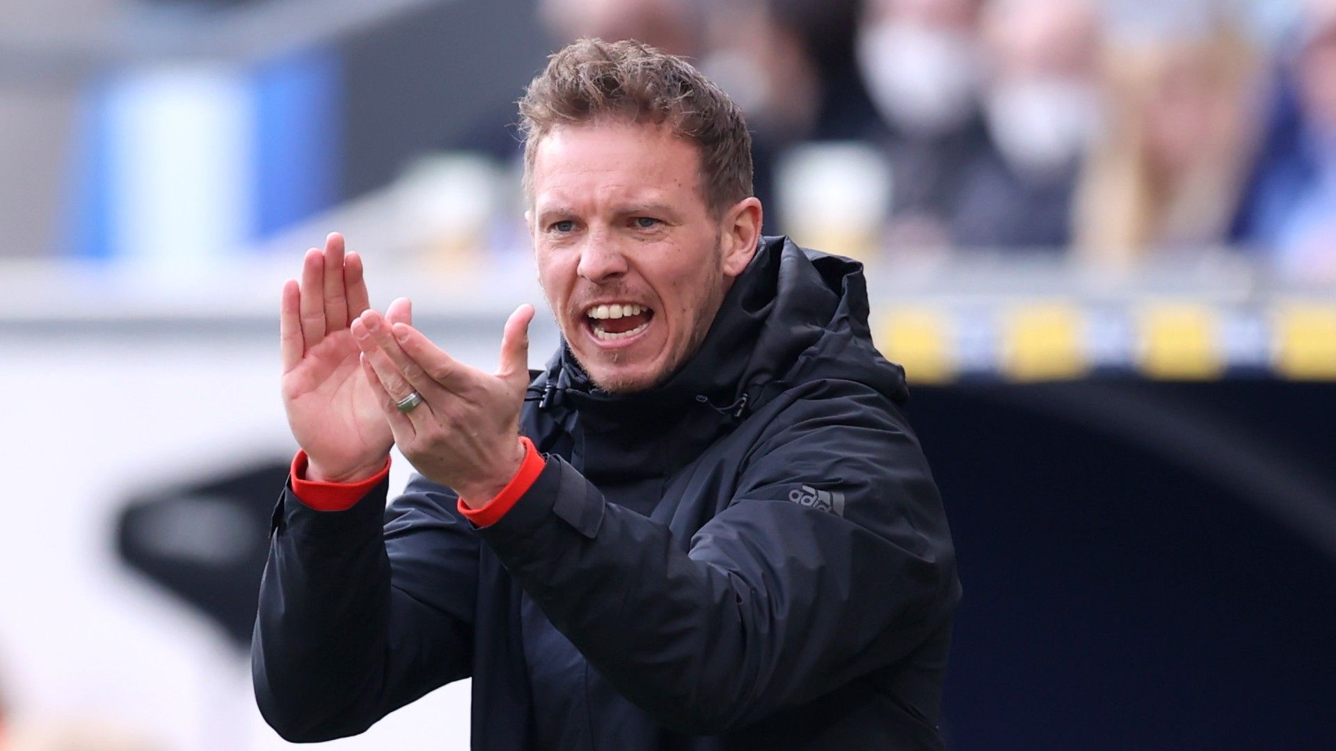 Julian Nagelsmann FC Bayern Bundesliga 12032022