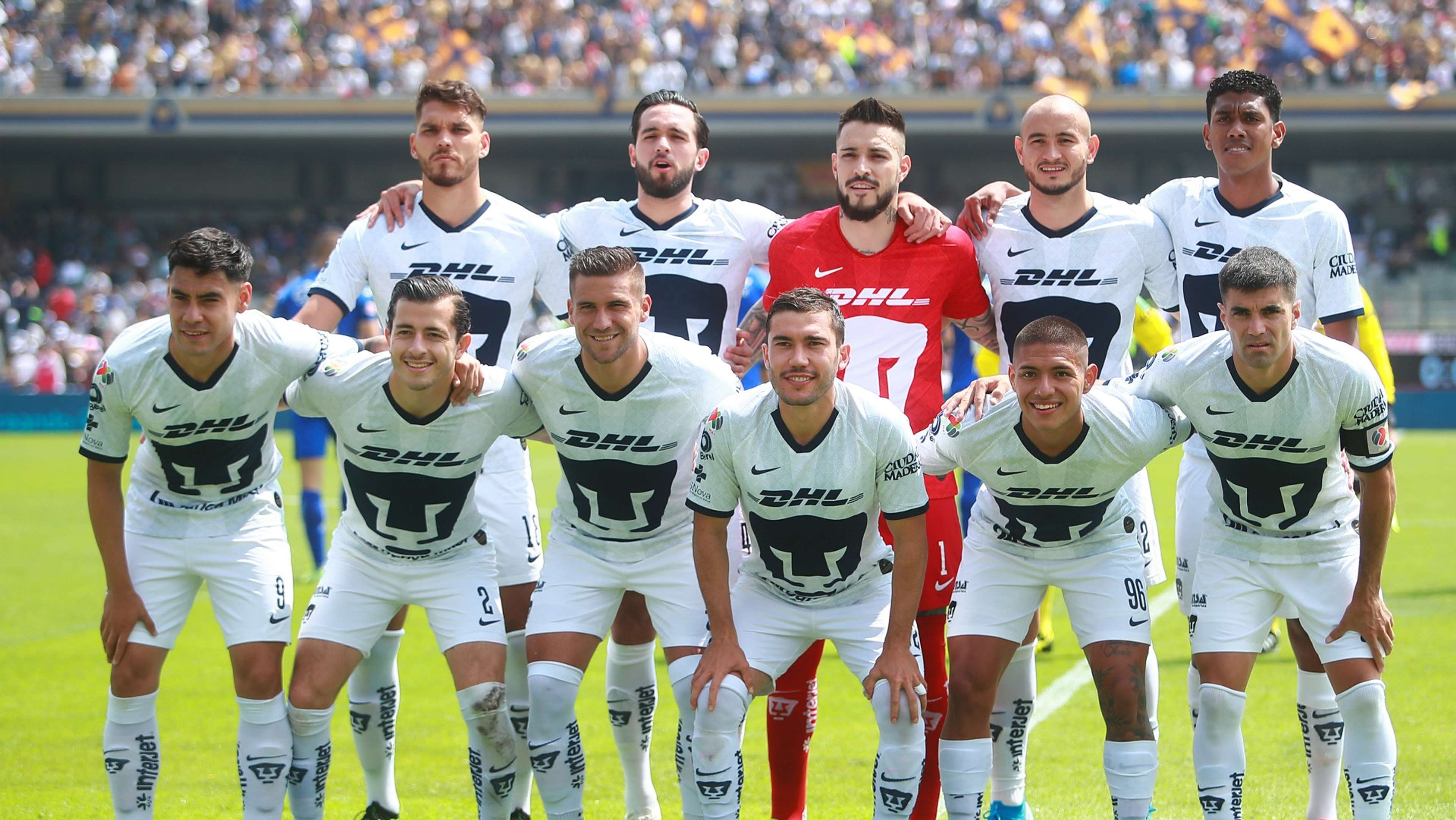 Pumas Apertura 2019