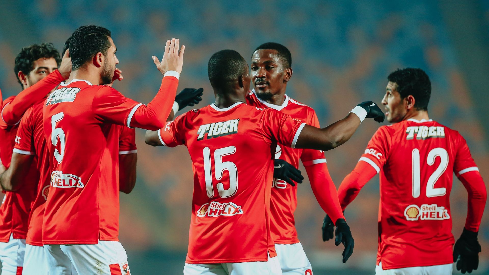 الأهلي - أجايي