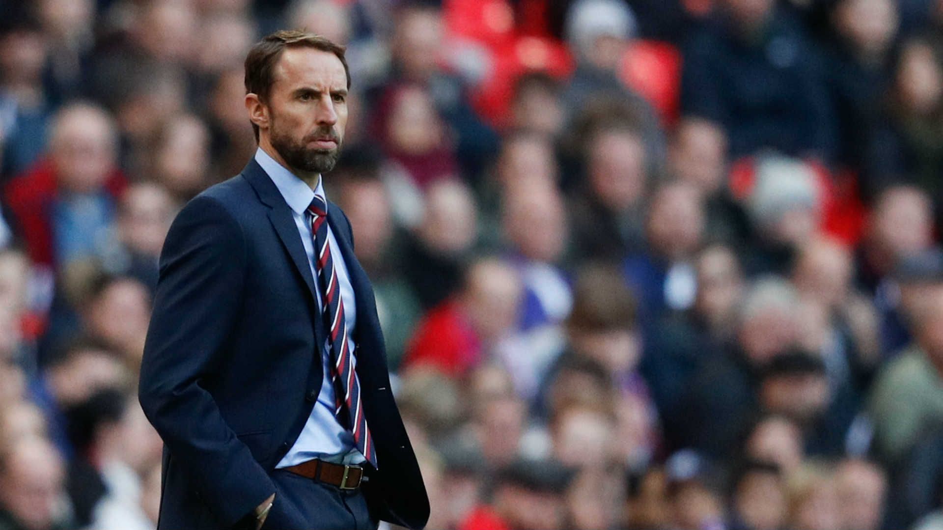 2019-01-12 Gareth Southgate