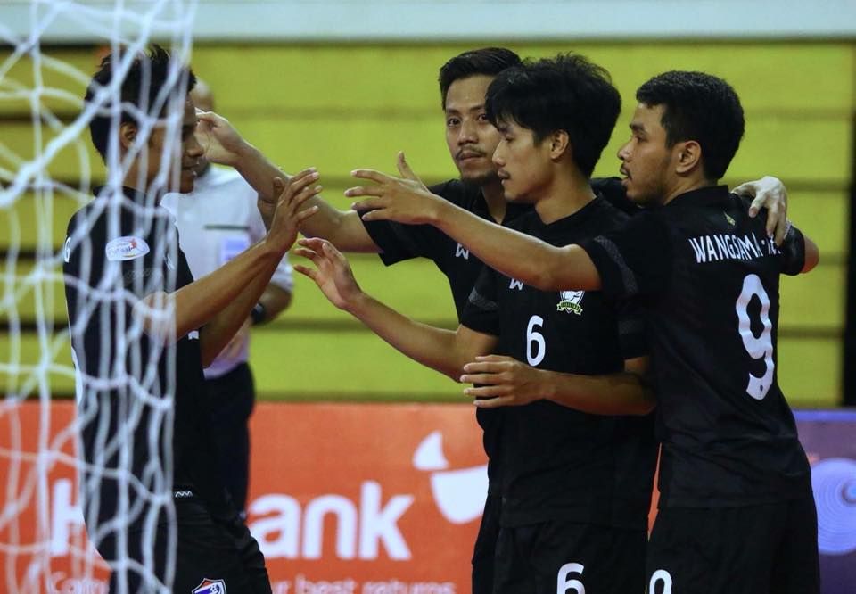 ฟุตซอล ทีมชาติไทย