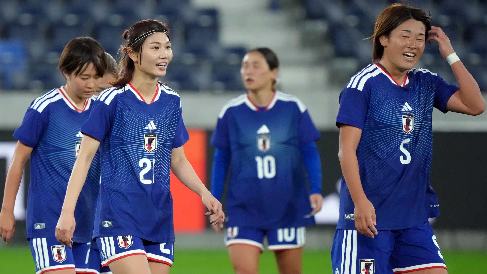 japan women