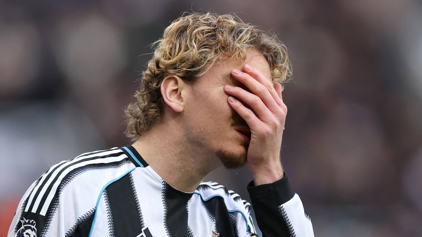 Nick Woltemade Newcastle 2025