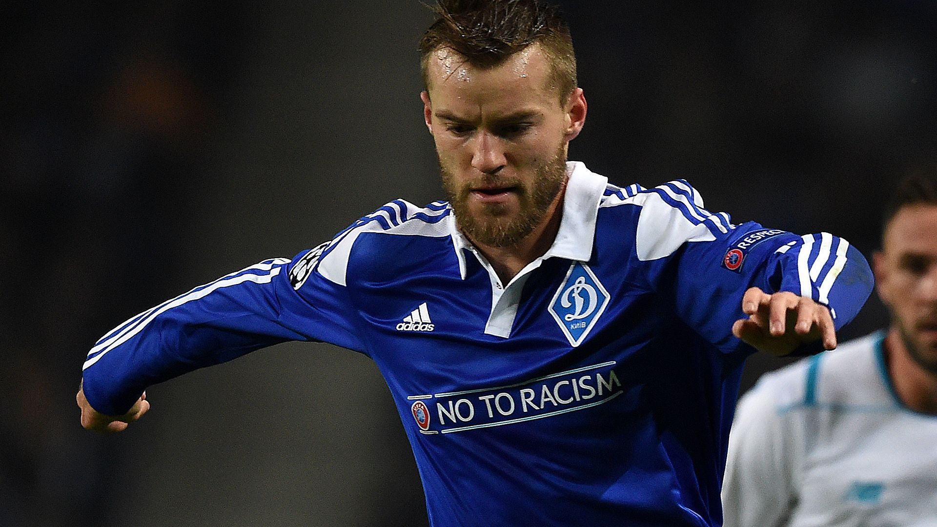 Andriy Yarmolenko Dynamo Kiew 11242015