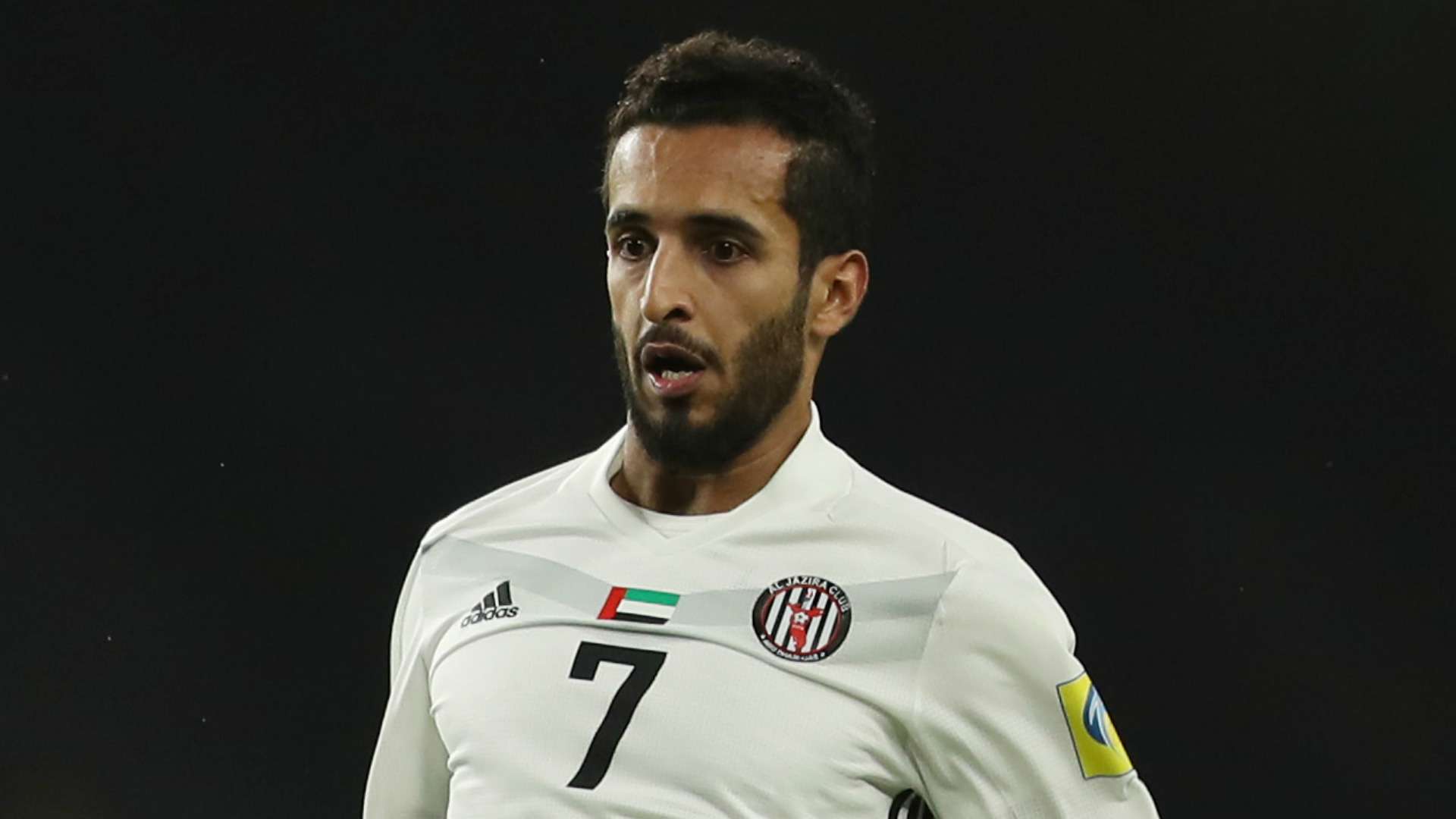 Ali Mabkhout Al Jazira 2017