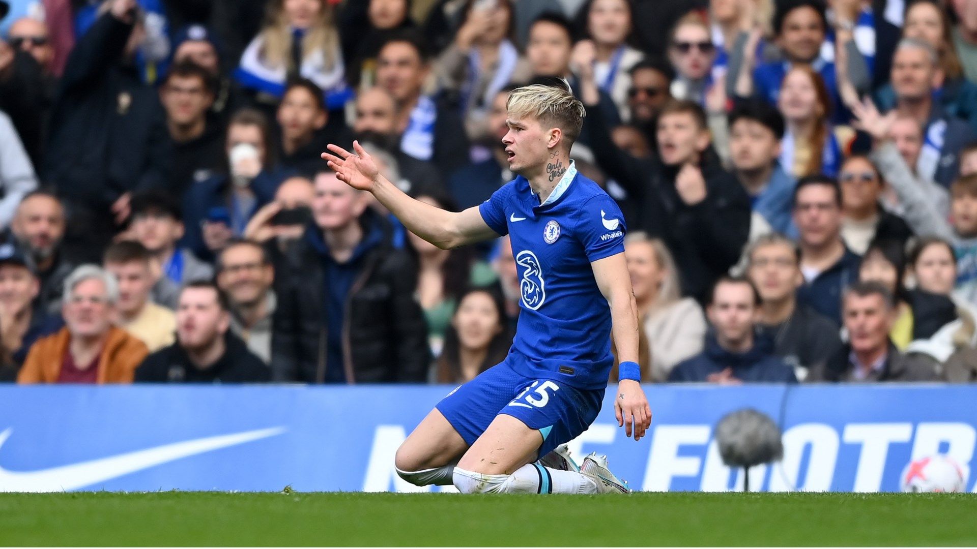 Mykhailo Mudryk Chelsea 2022-23