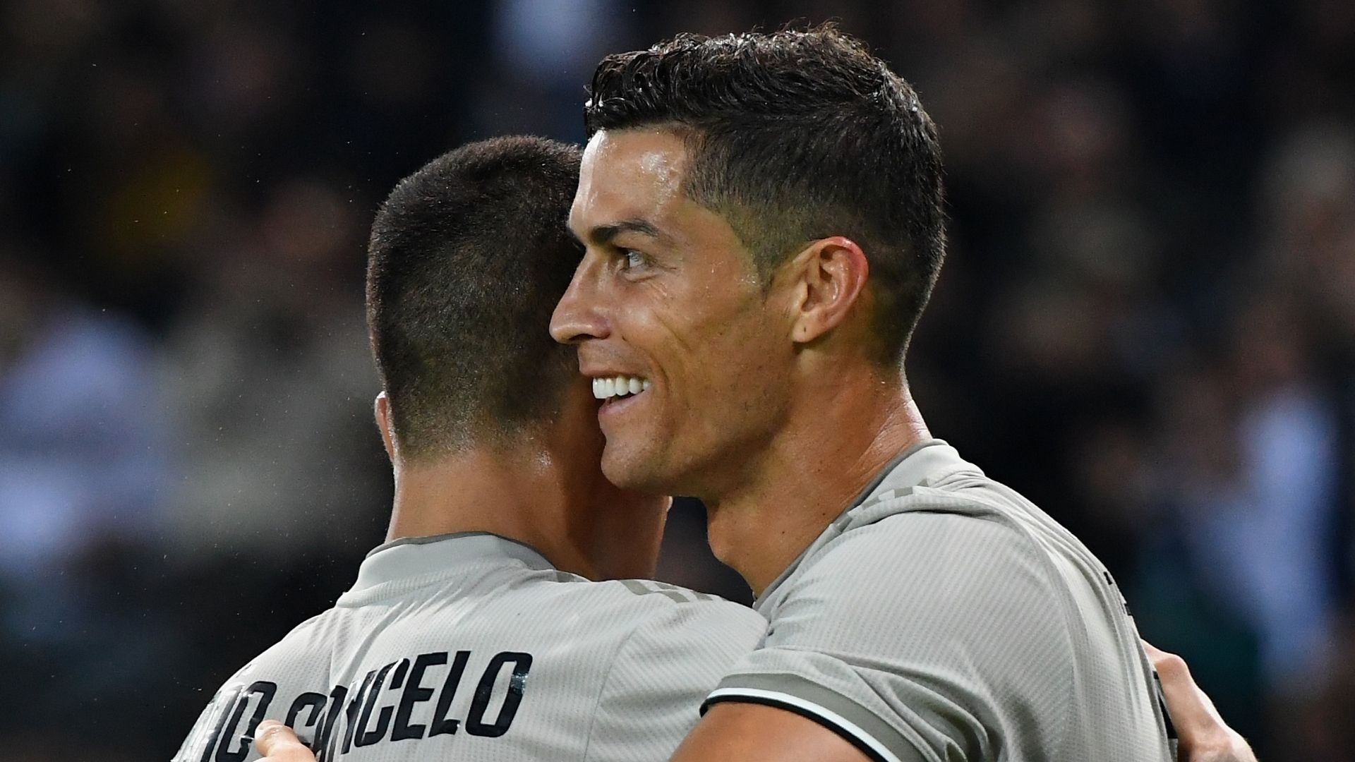 Cristiano Ronaldo, Juventus