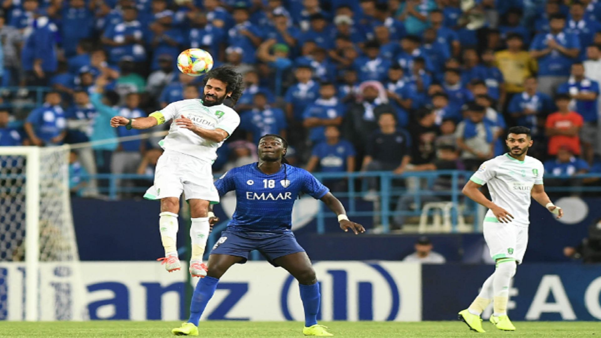 الهلال - الأهلي