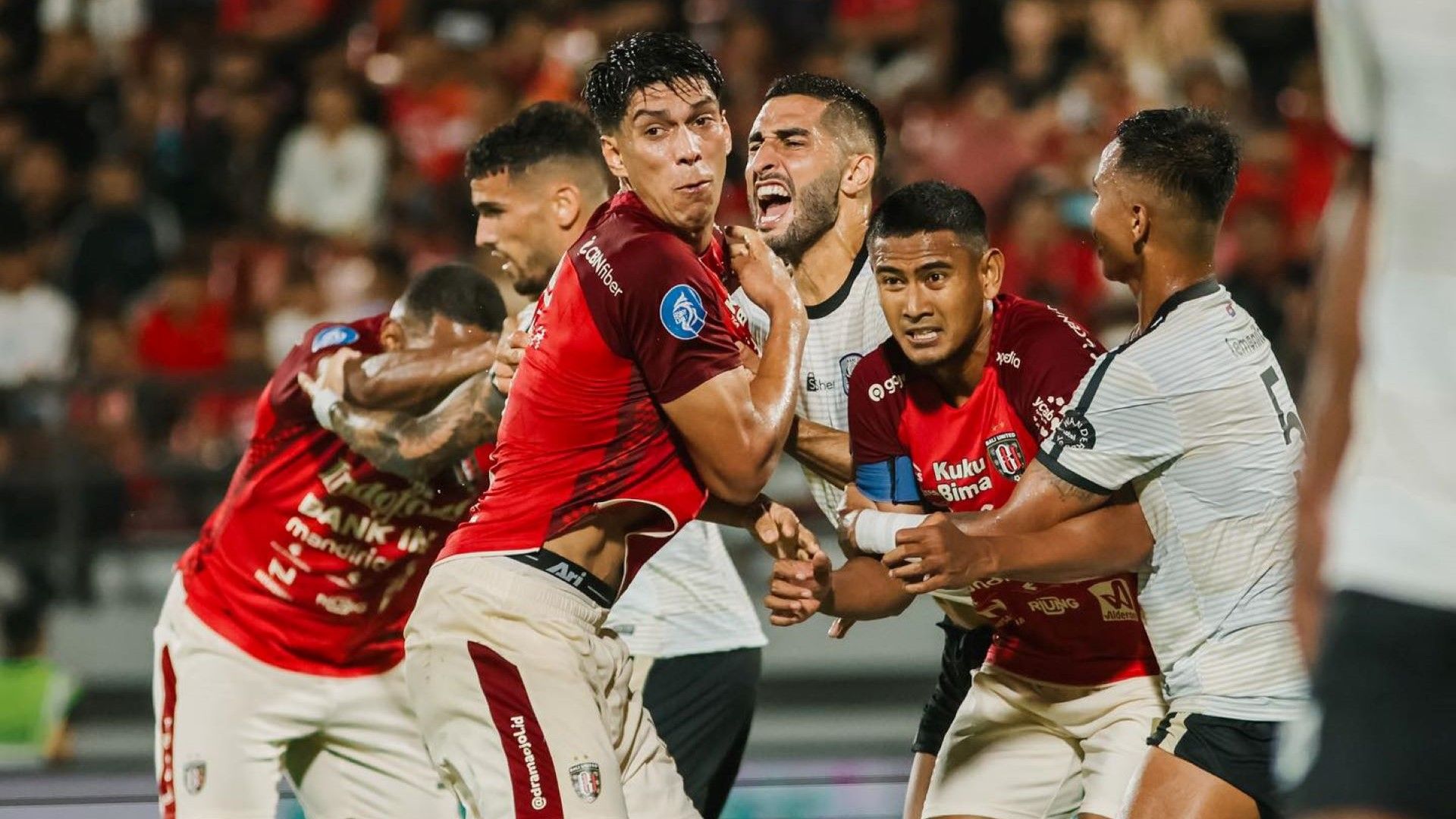 Bali United vs RANS Nusantara 15092023