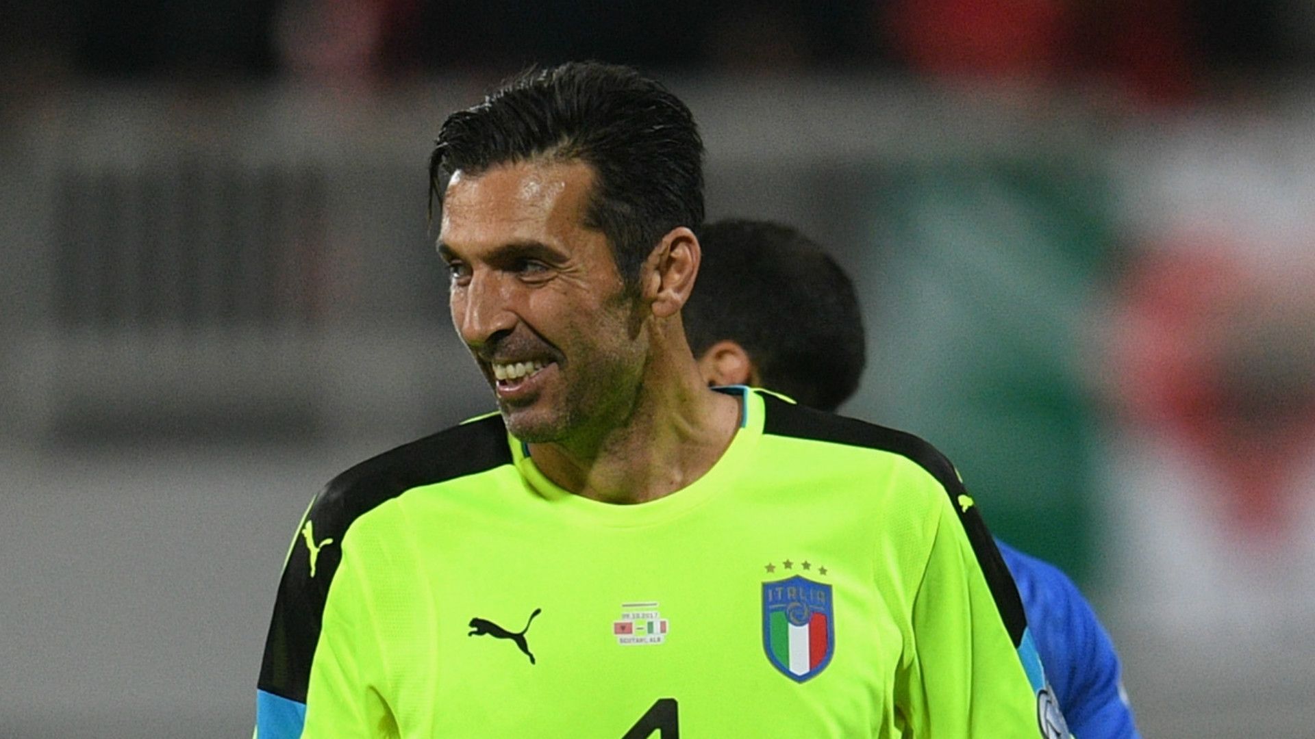 Gianluigi Buffon Italy