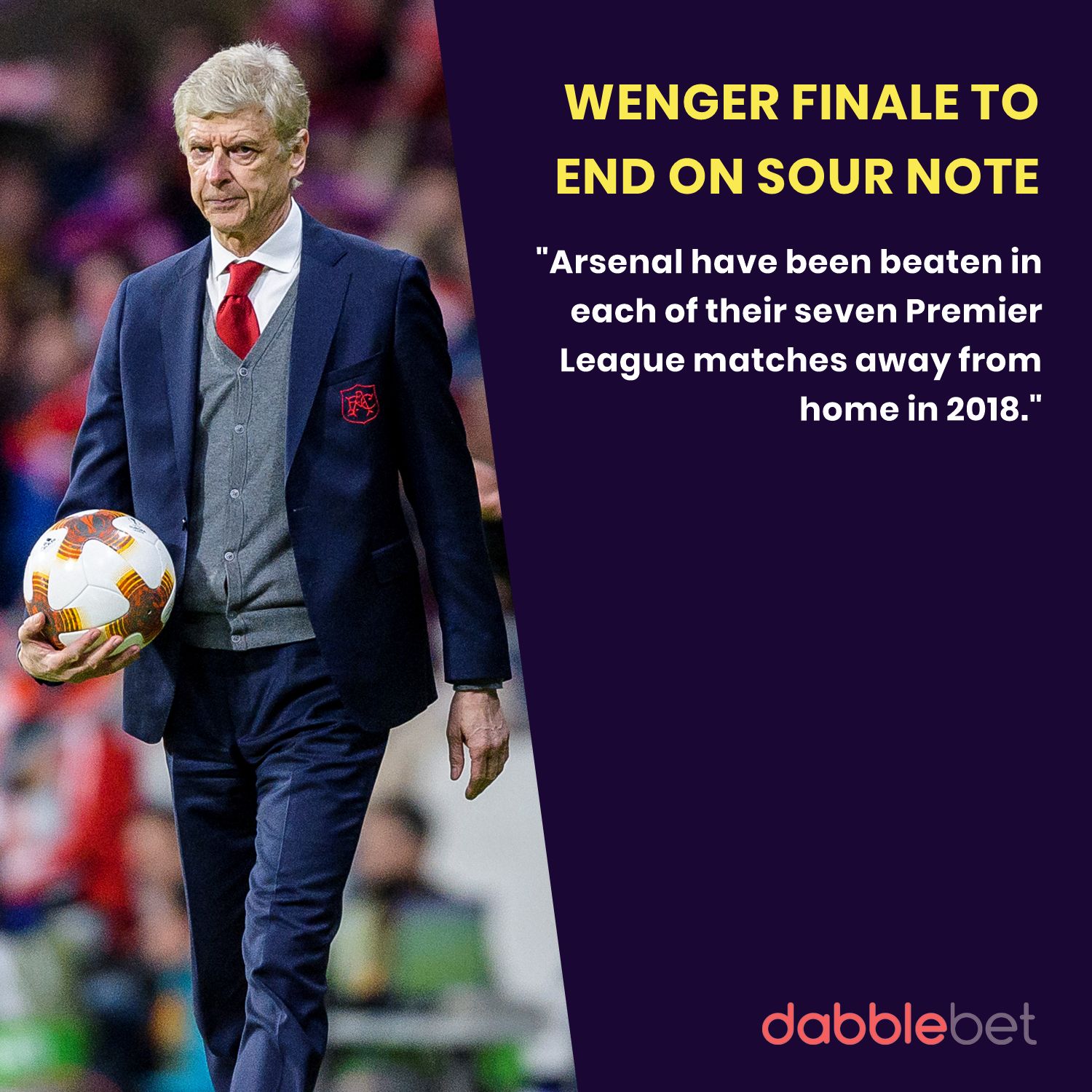 Huddersfield Arsenal graphic