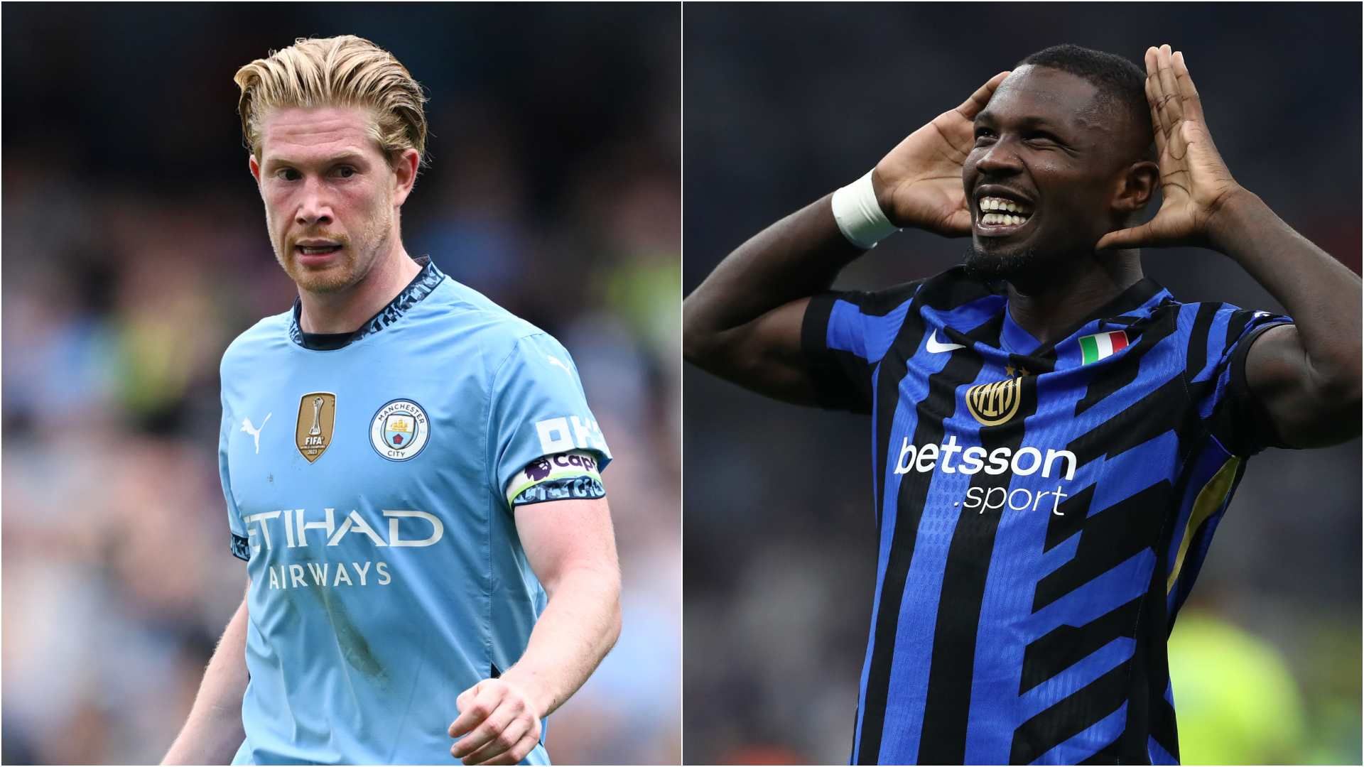 de bruyne thuram