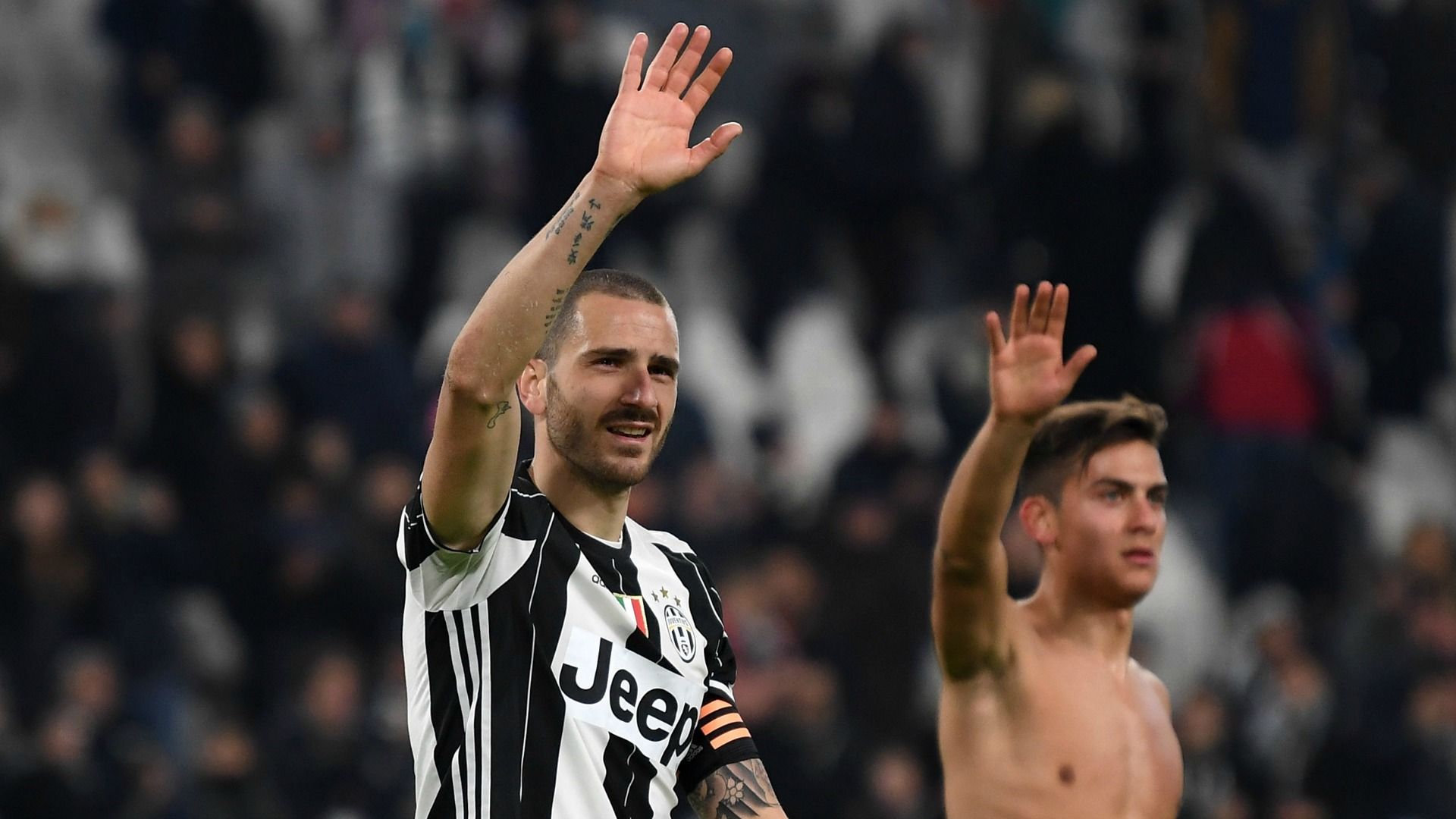 Bonucci Juventus