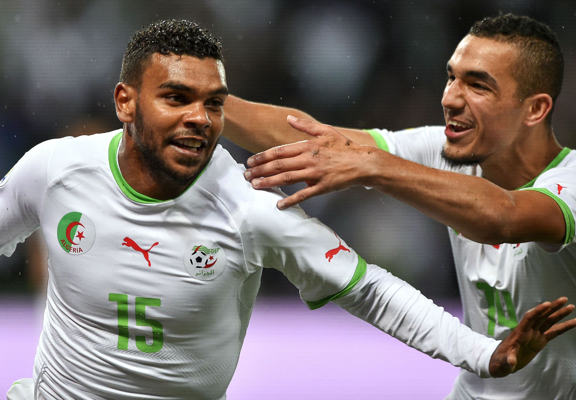 El Arbi Hillel Soudani Alžir