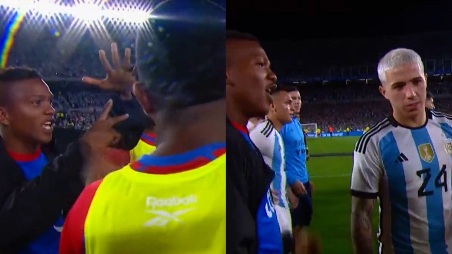 Argentina Panama Argentina