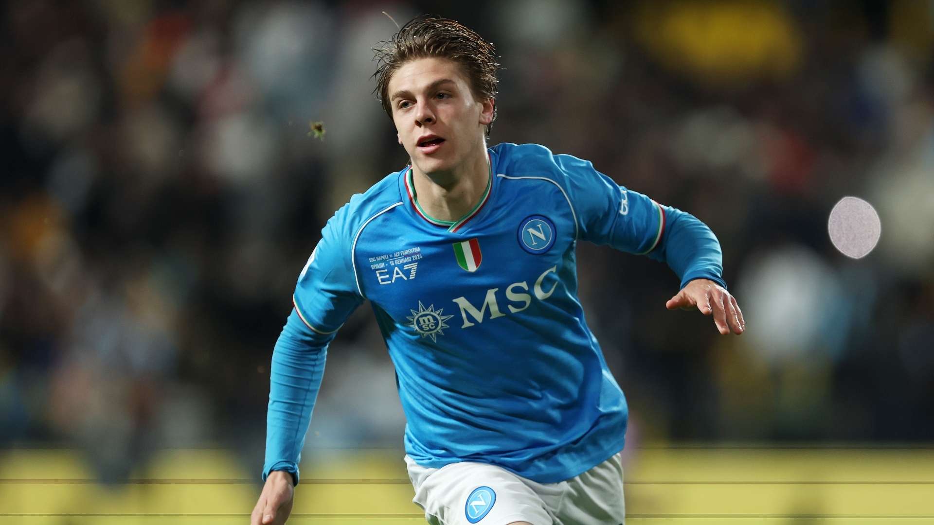 Alessio Zerbin Napoli