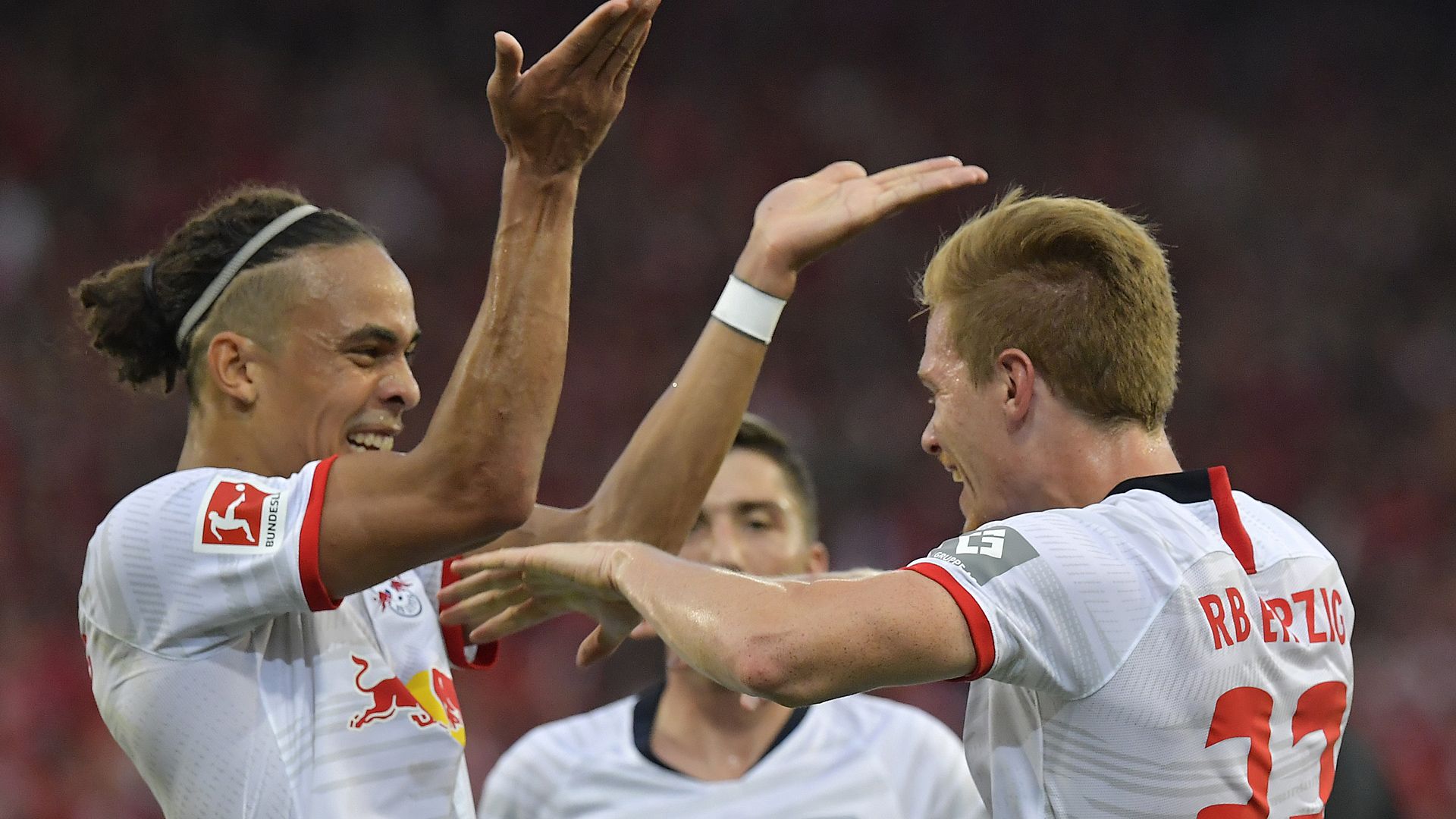 RB Leipzig Union Berlin