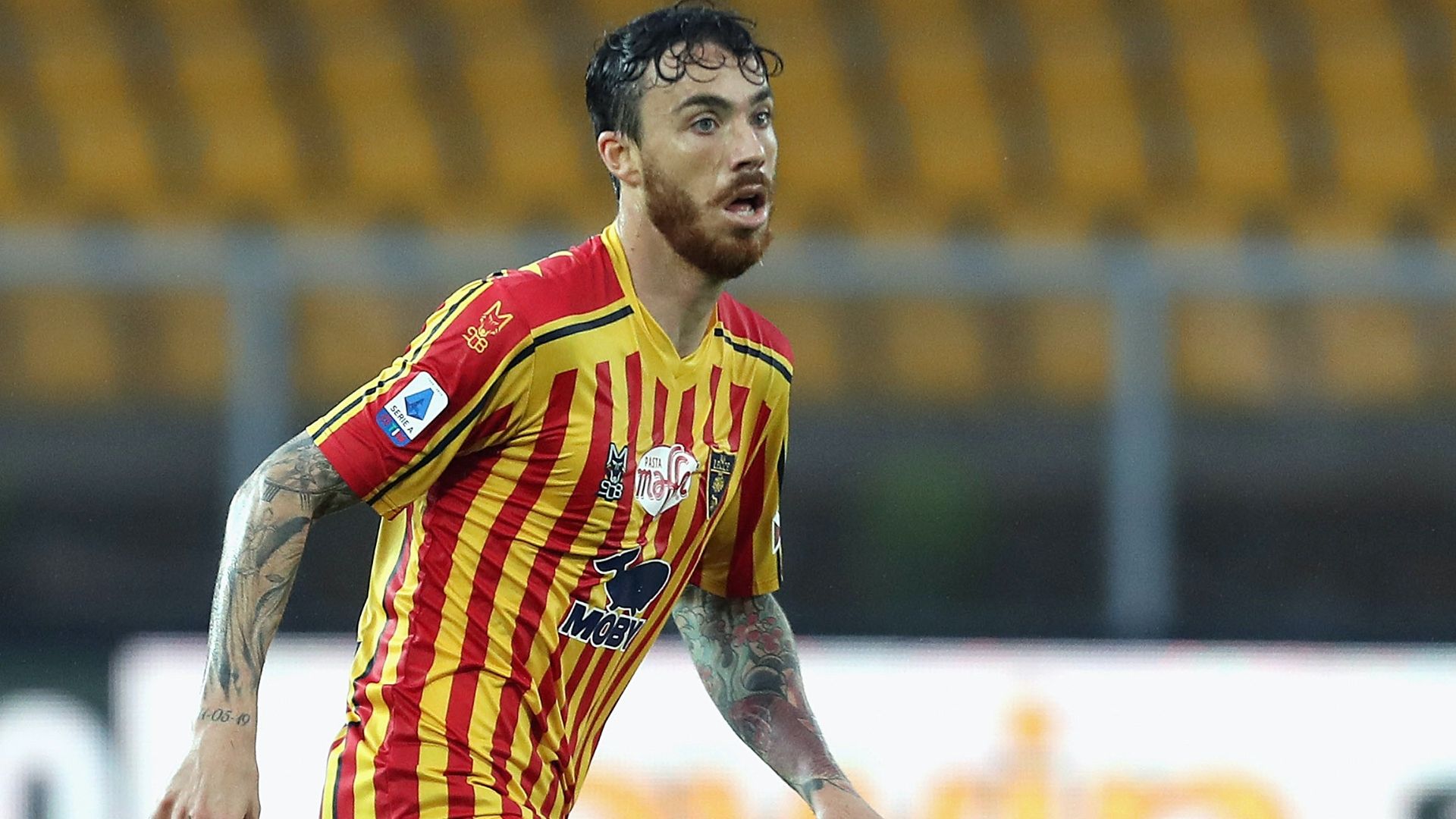 Andrea Tabanelli Lecce