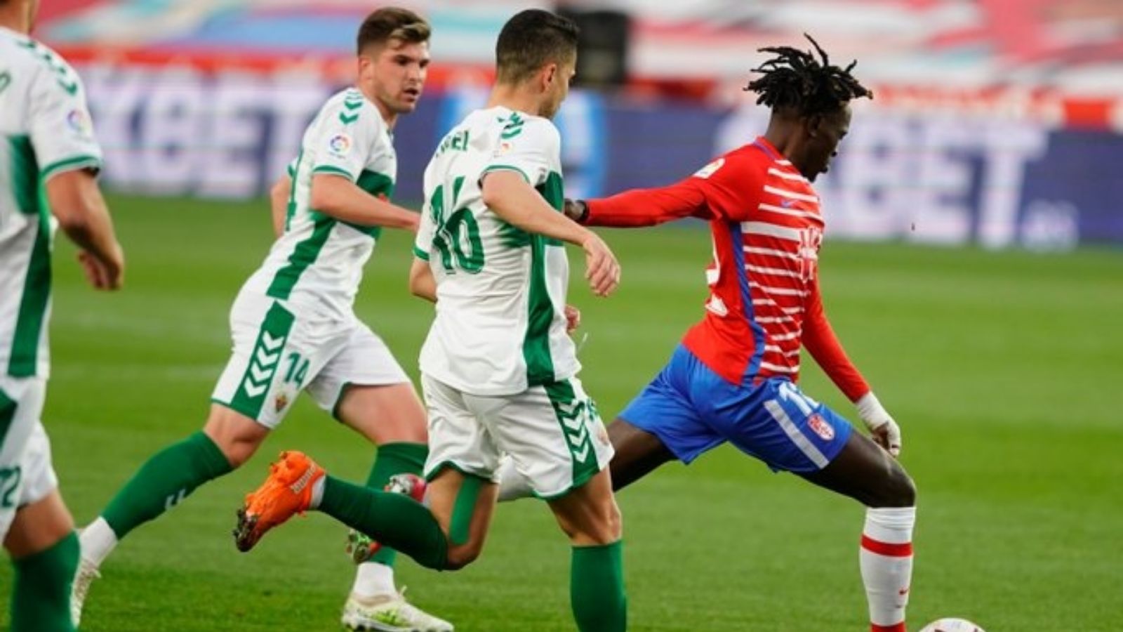 Granada Elche LaLiga