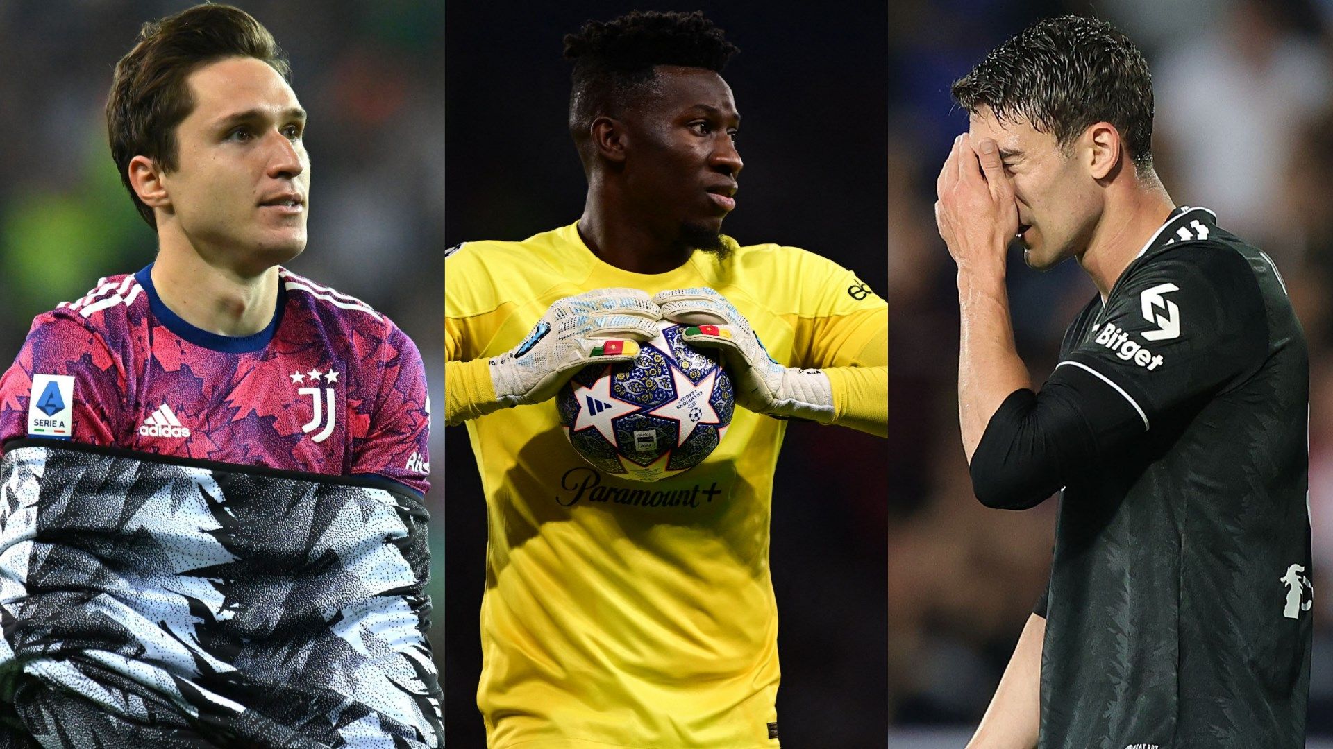 Chiesa Onana Vlahovic