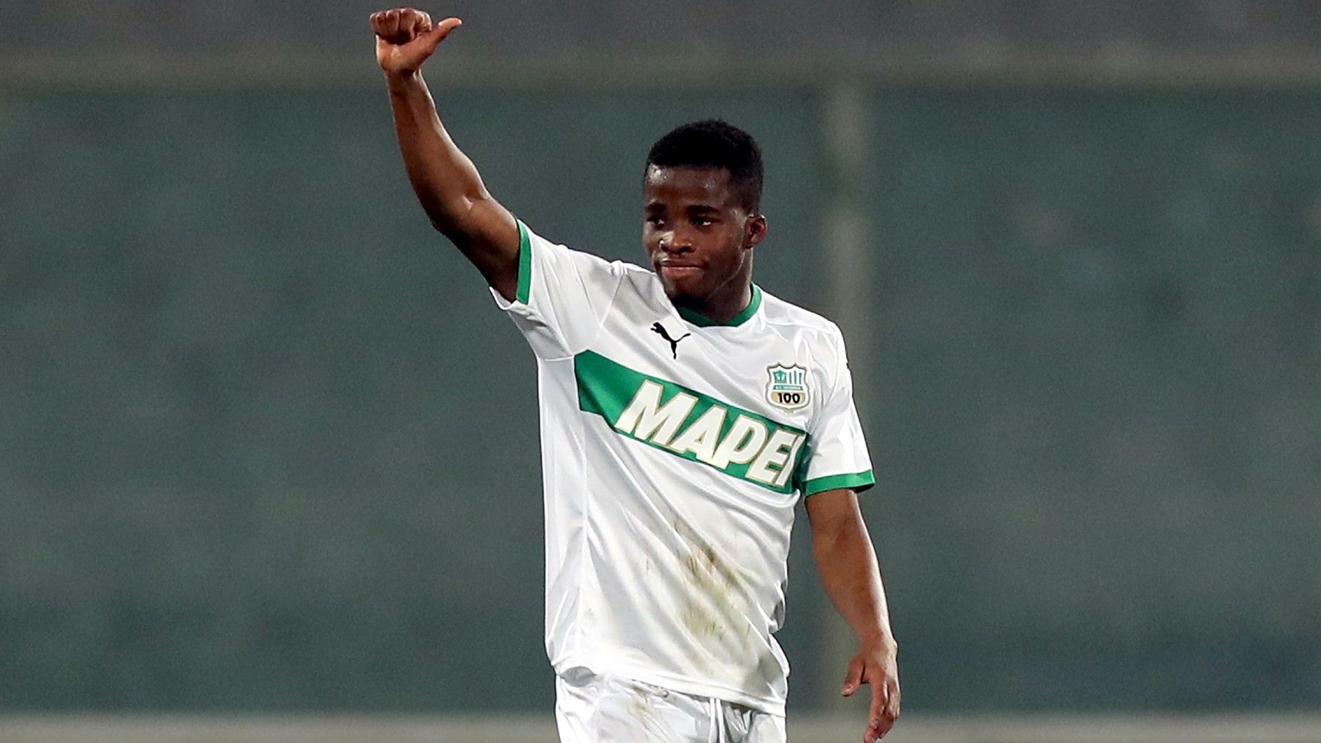 Sassuolo Traorè