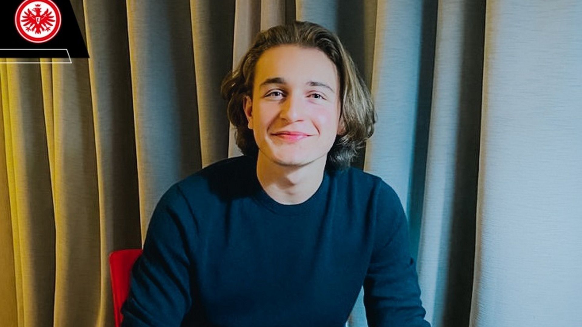 Ali Akman Eintracht Frankfurt