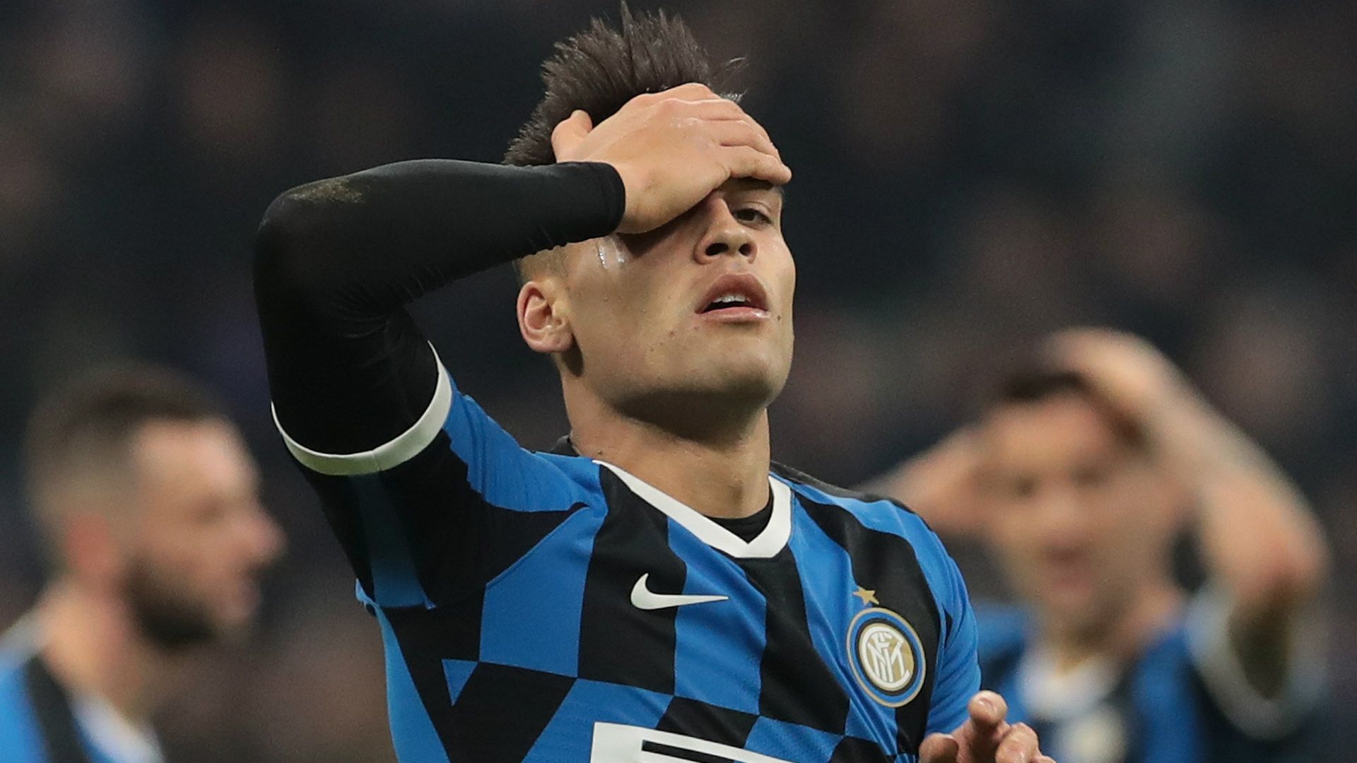 Lautaro Martinez Inter 2019-20