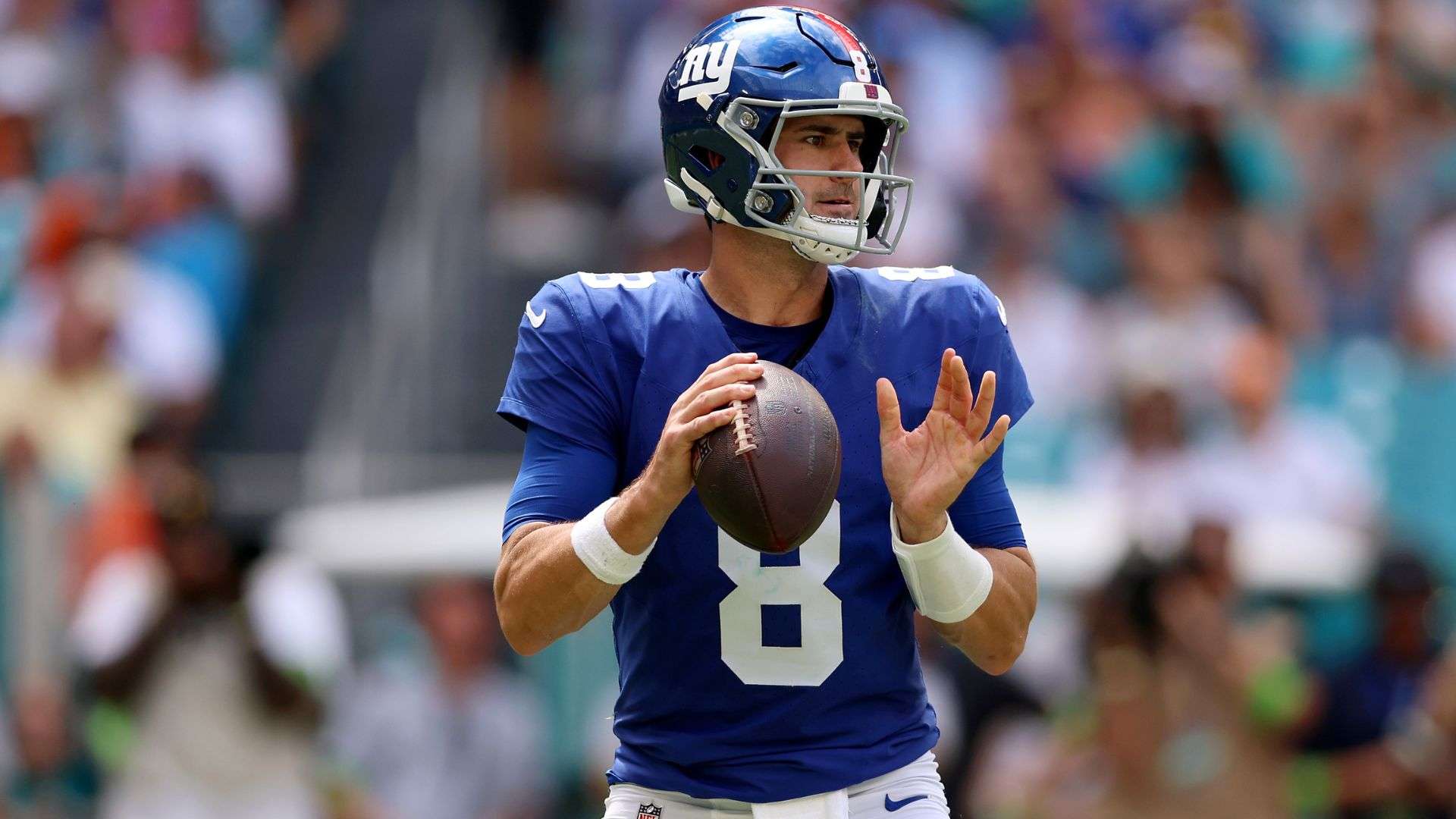 Daniel Jones New York Giants