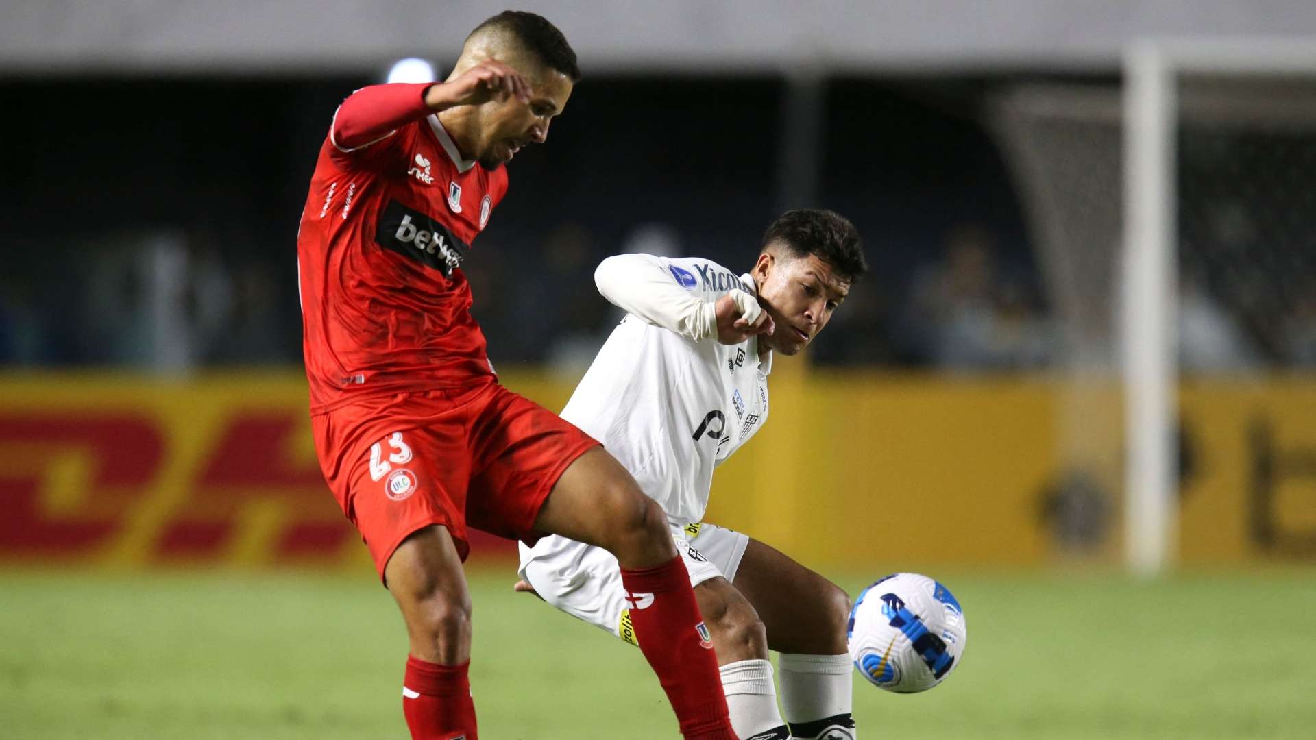 Unión La Calera Santos