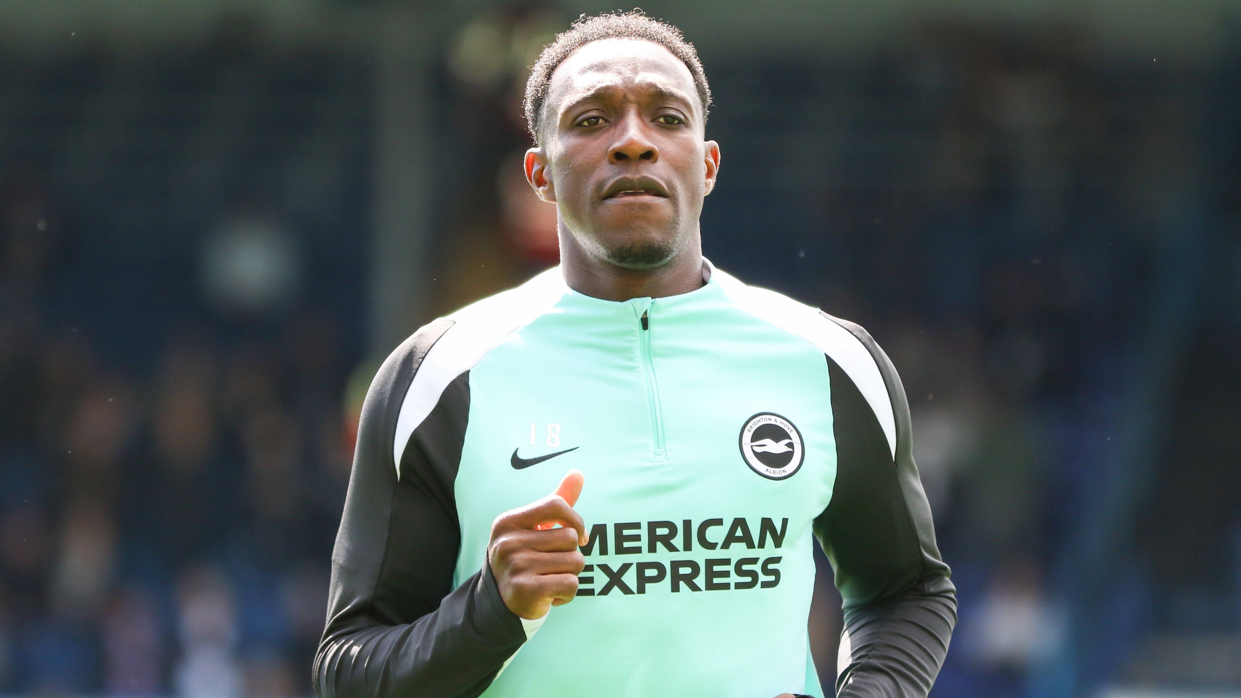 Danny Welbeck