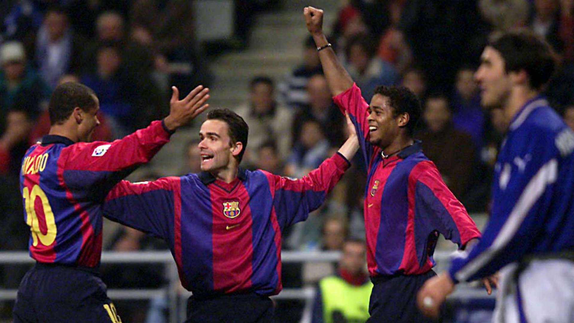 Overmars Kluivert