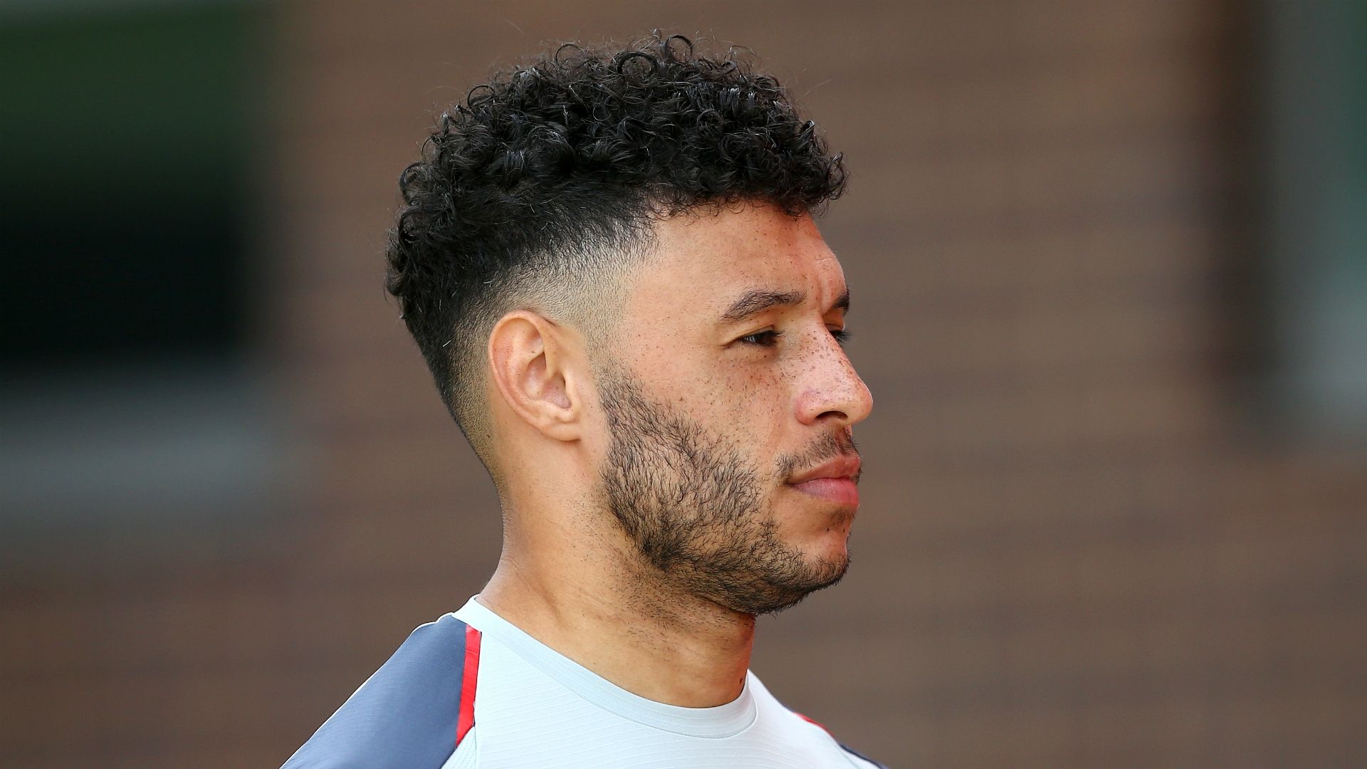 Alex Oxlade-Chamberlain - cropped