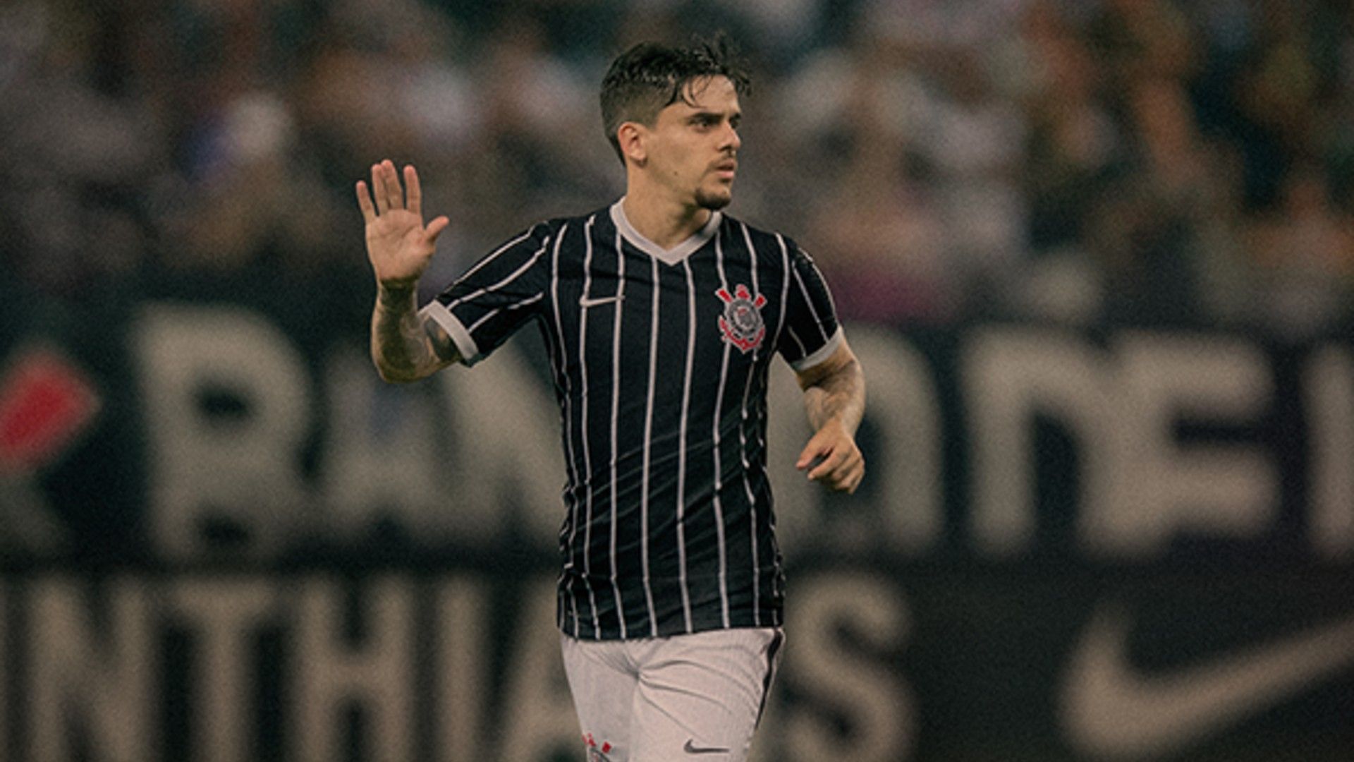 camisa 2 Corinthians